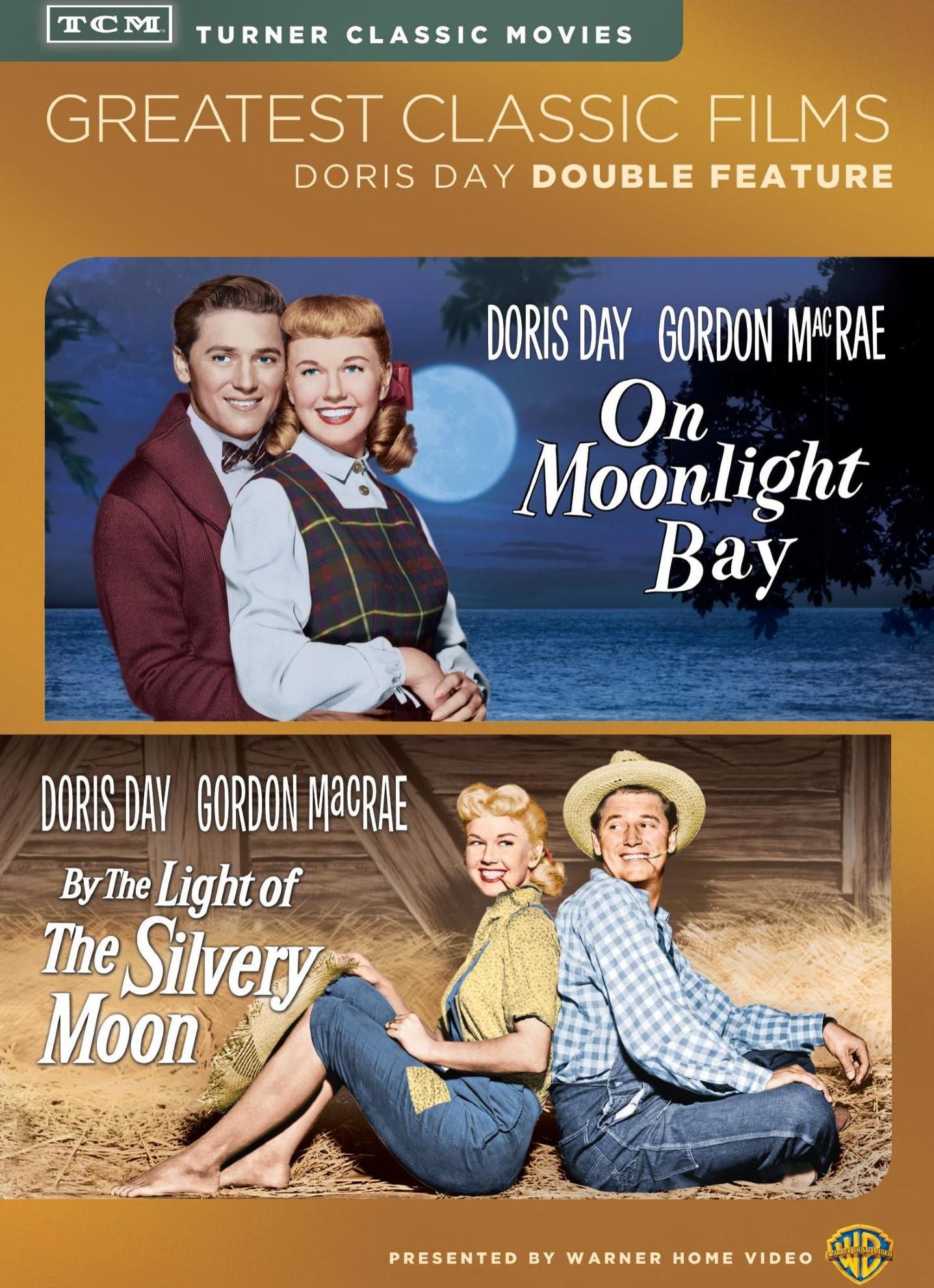 Tcm On Moonlight Bay / By The Light Of The Silvery
