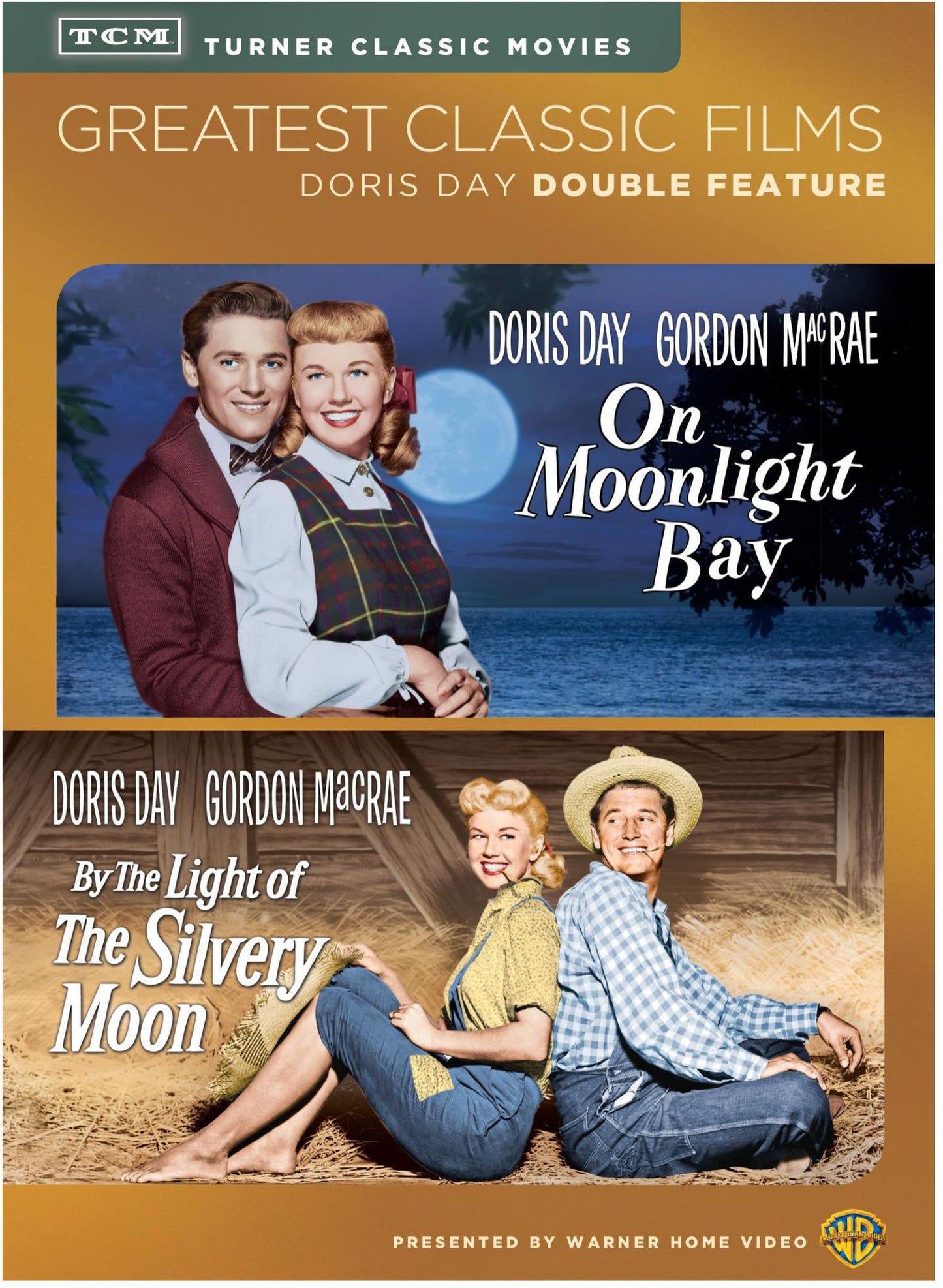 Tcm On Moonlight Bay / By The Light Of The Silvery