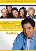 Everybody Loves Raymond: The Complete Sixth Season