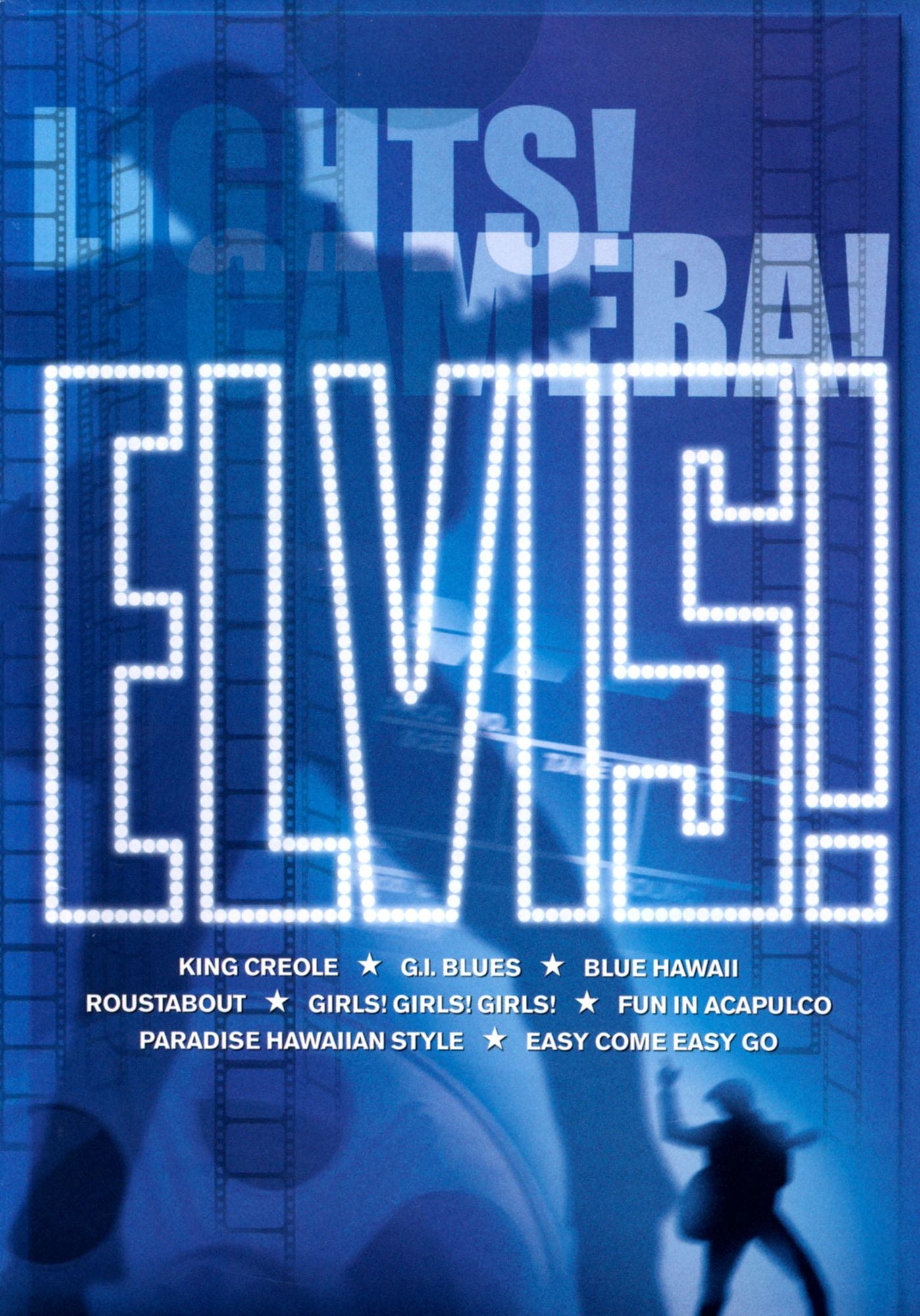 Lights Camera Evis Collection