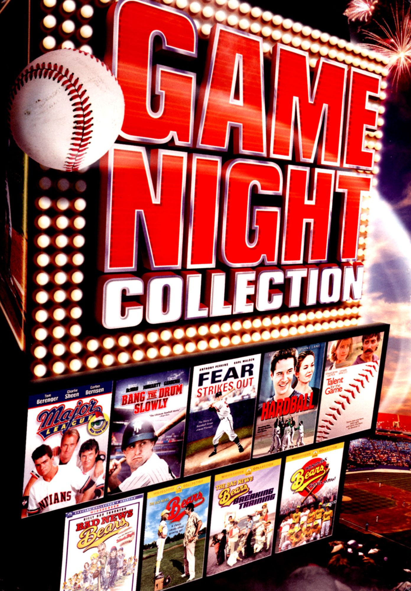 Game Night Collection [9 Discs]