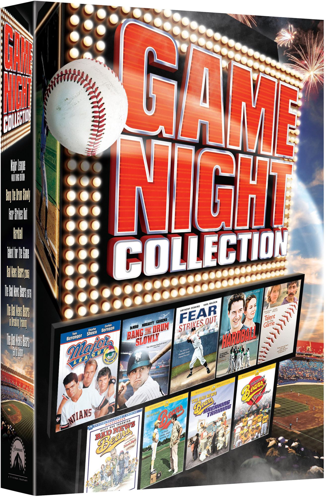 Game Night Collection [9 Discs]