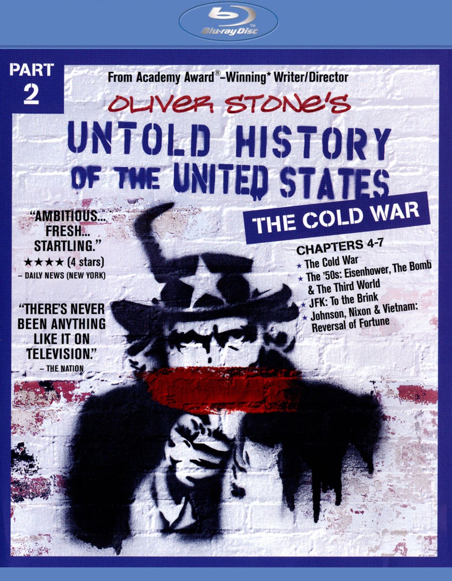 Untold History Of The United States Part 2: The Cold War