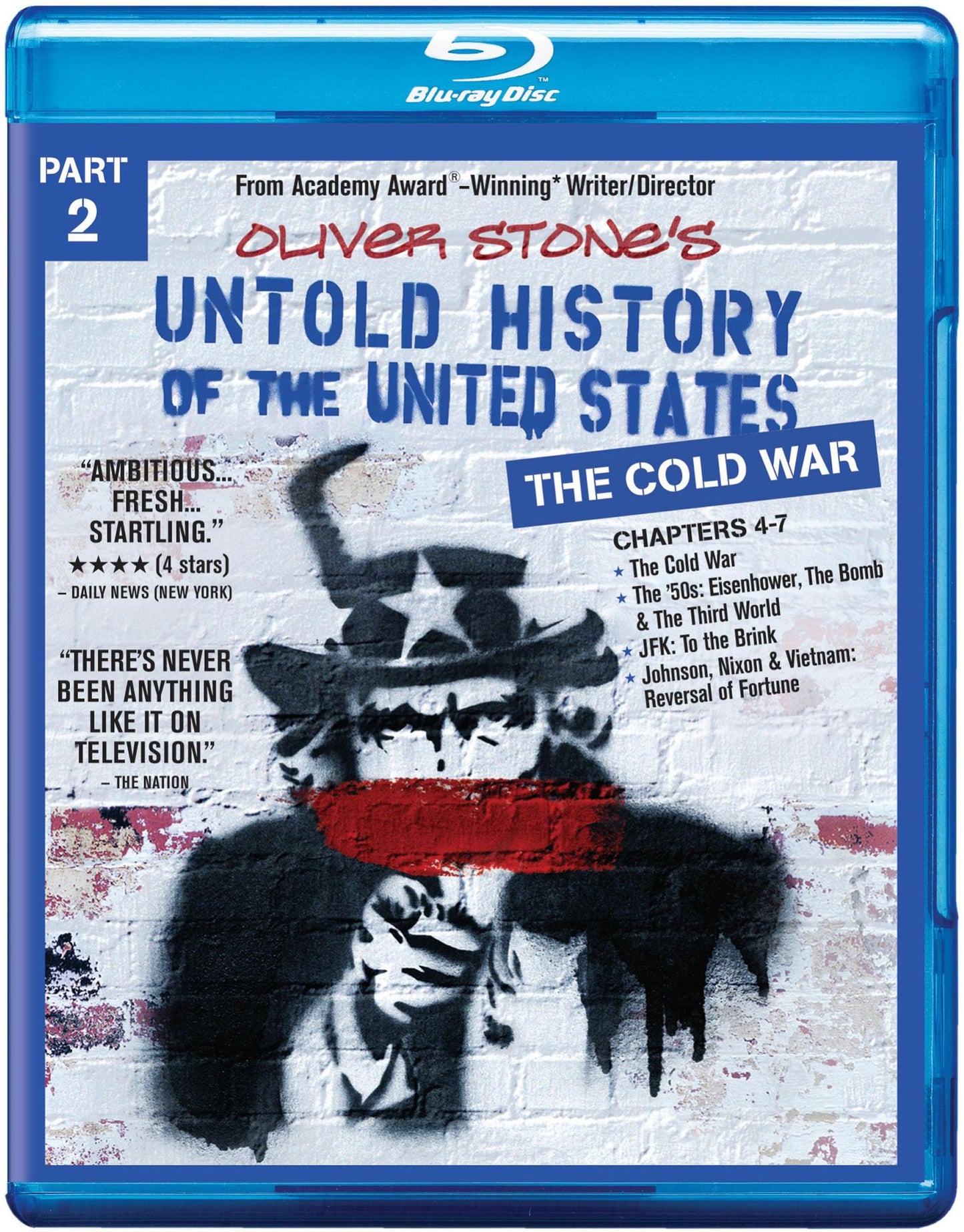 Untold History Of The United States Part 2: The Cold War