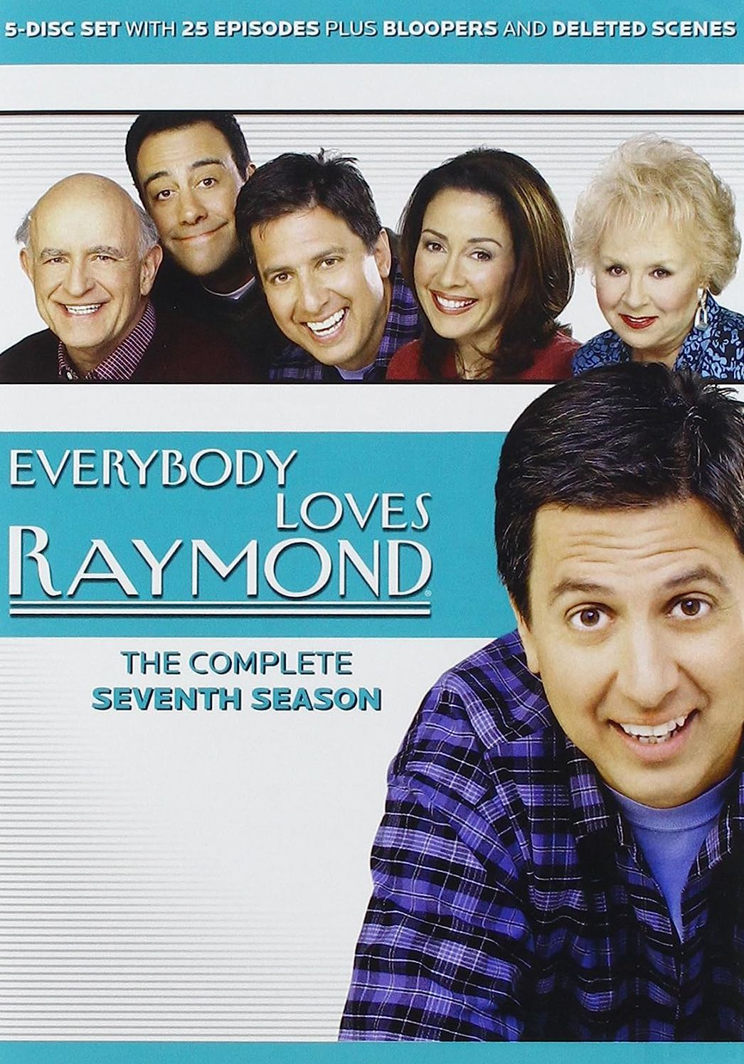 Everybody Loves Raymond: The Complete Seventh Season