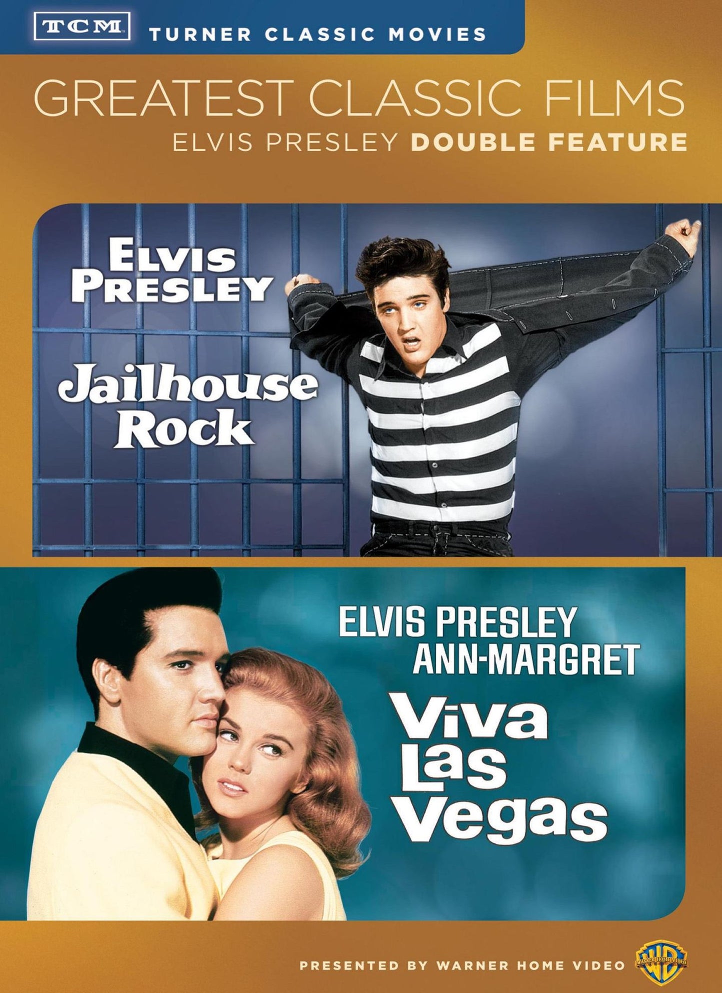 Jailhouse Rock/viva Las Vegas