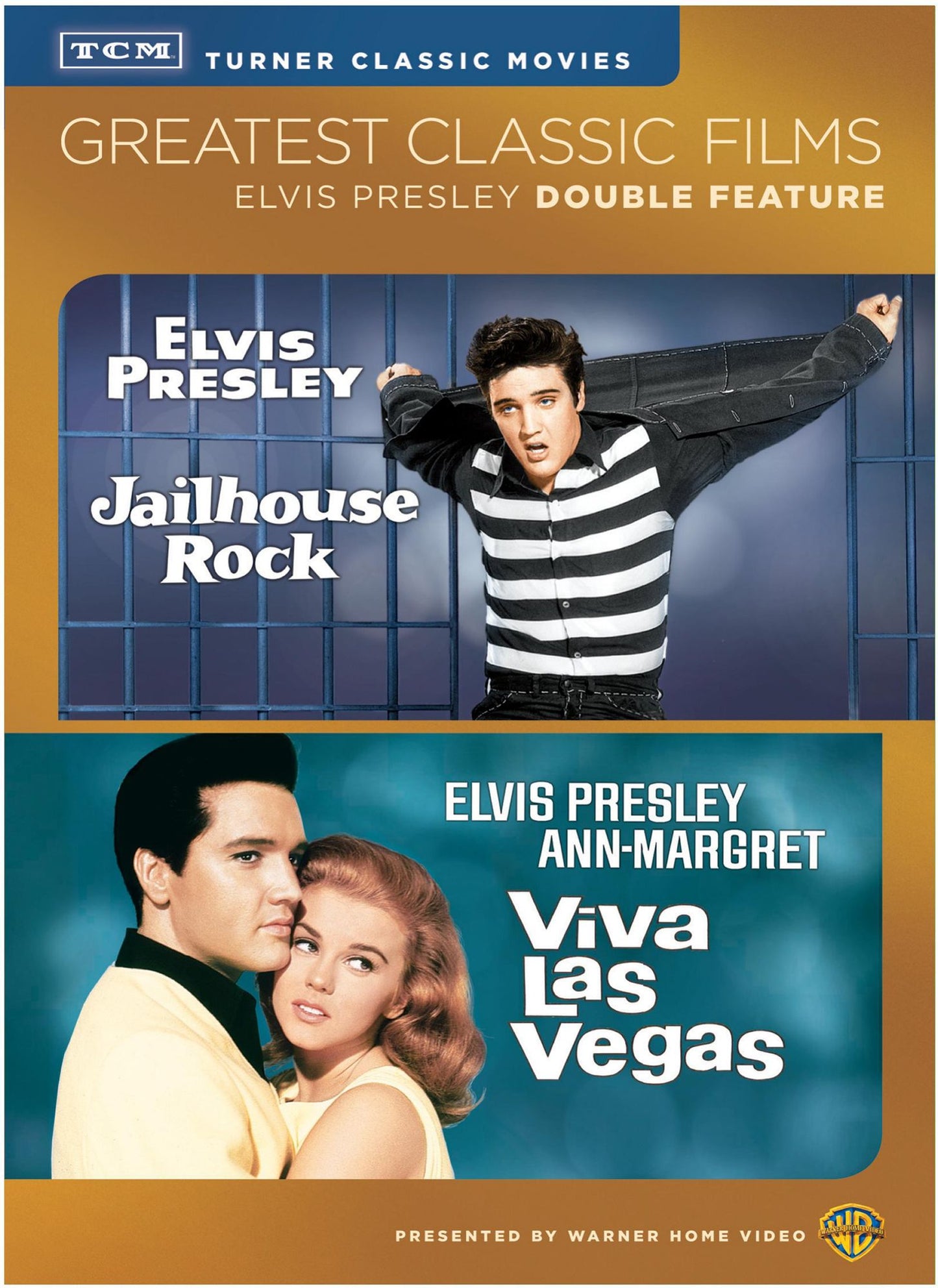 Jailhouse Rock/viva Las Vegas