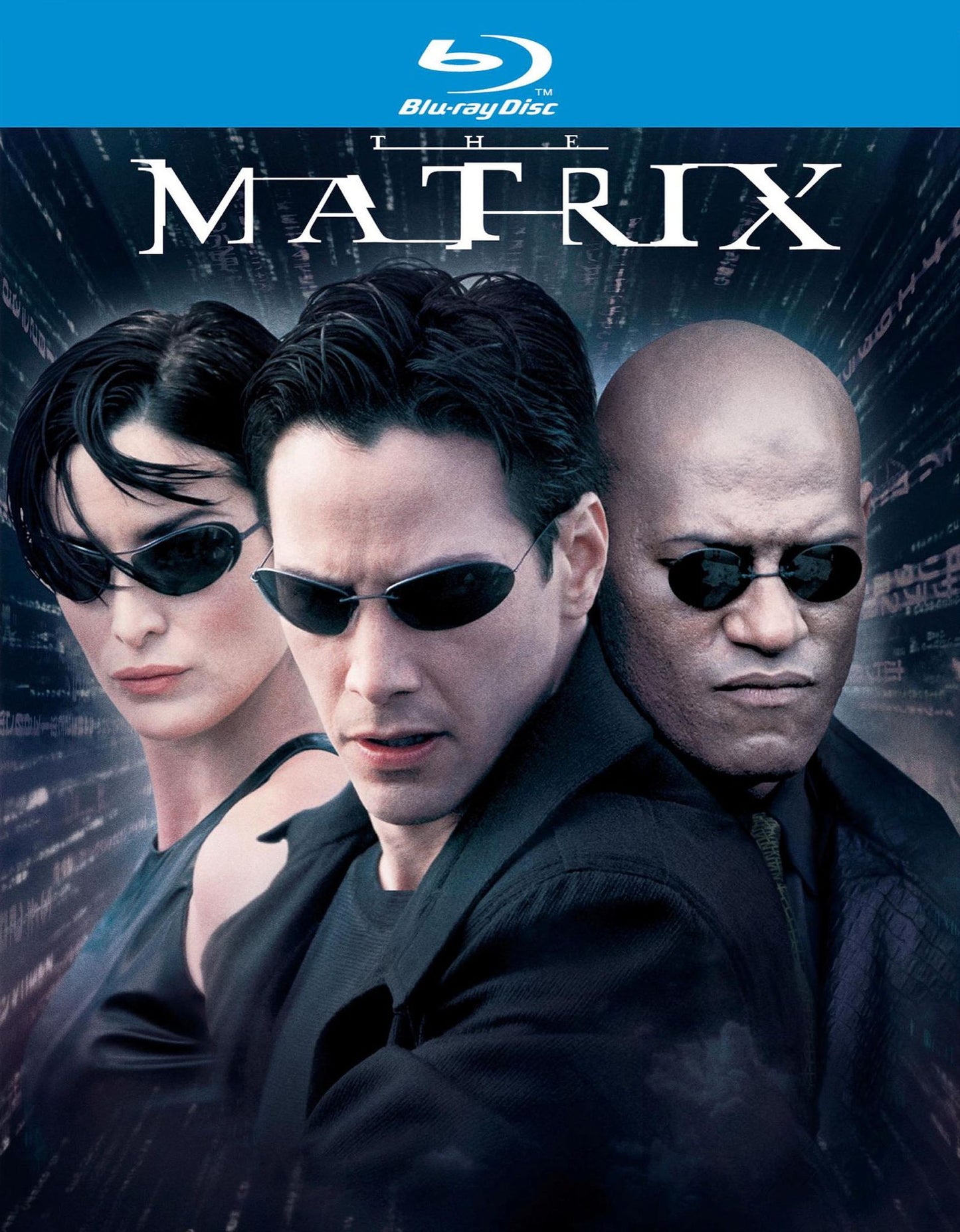 The Matrix [Blu-ray]