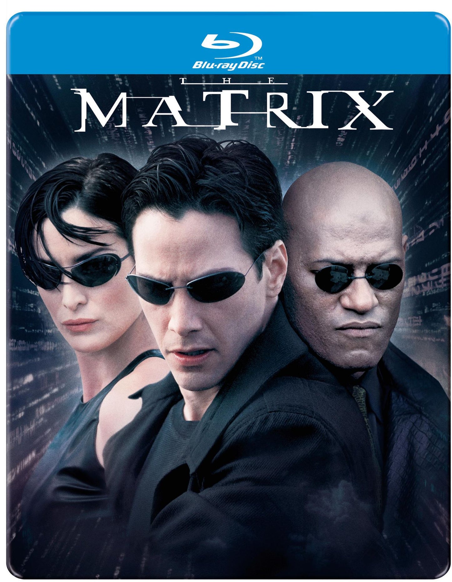 The Matrix [Blu-ray]