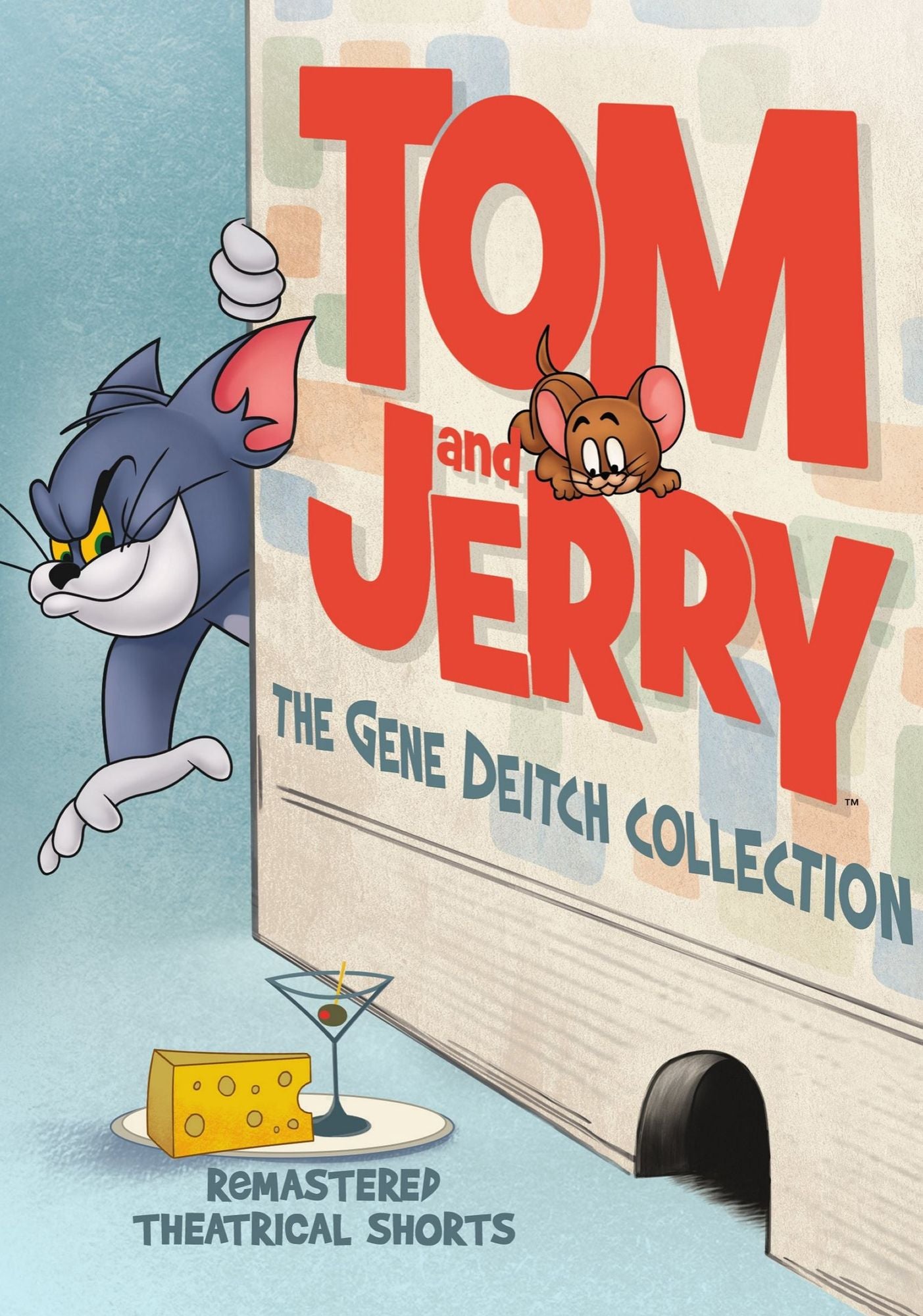 TOM & JERRY: GENE DEITCH COLL.