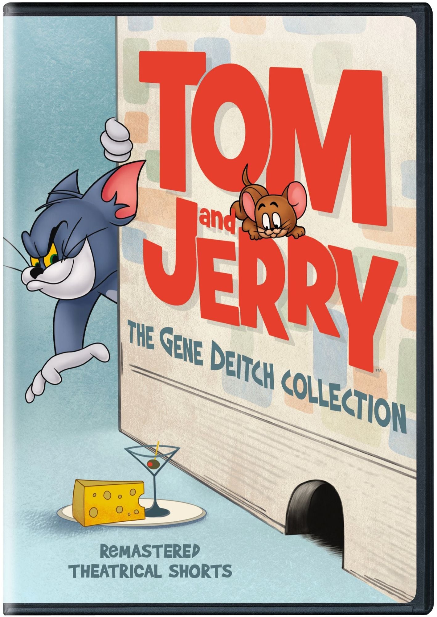 TOM & JERRY: GENE DEITCH COLL.