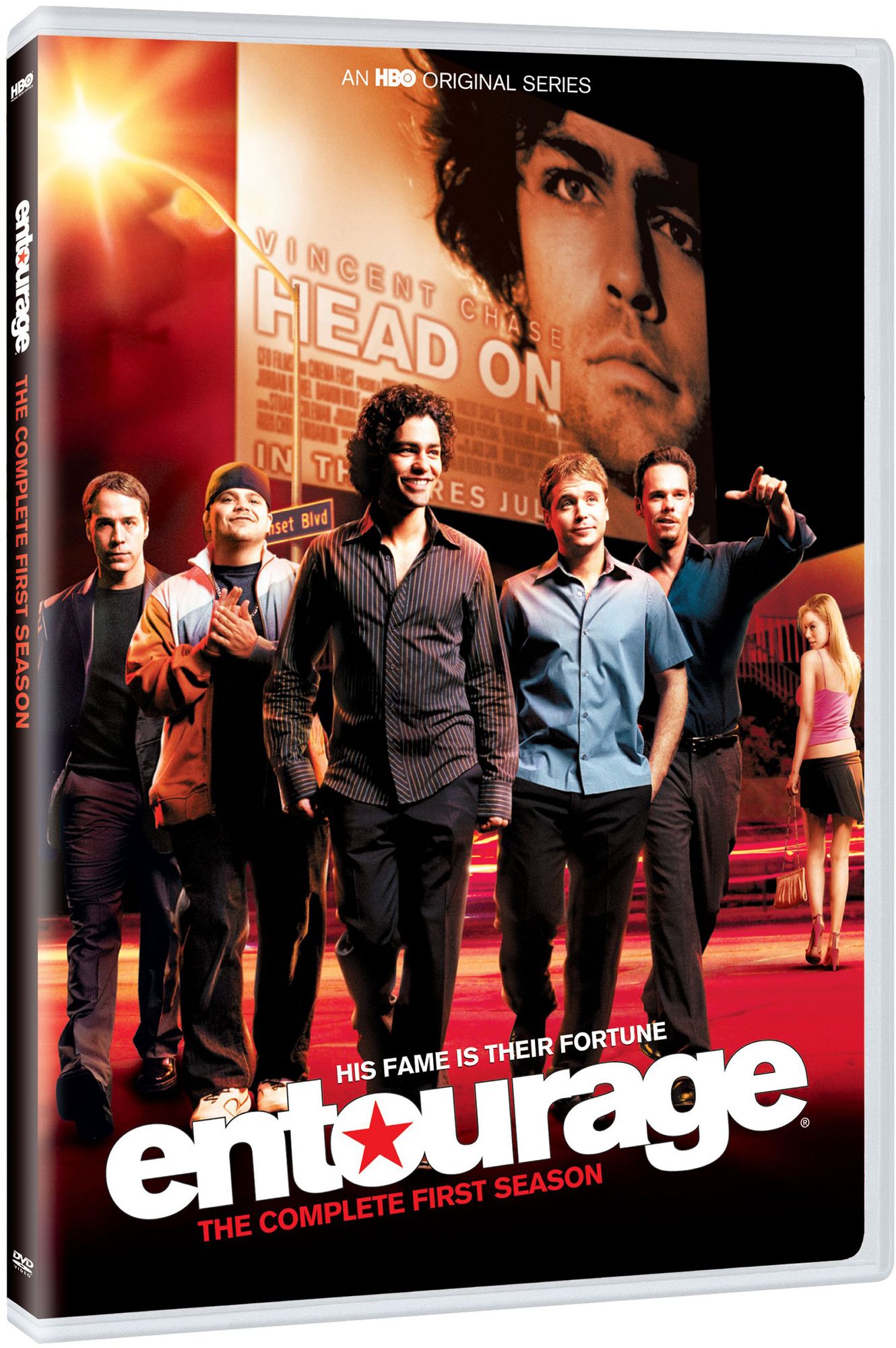 Entourage: The Complete First Season [2 Discs]