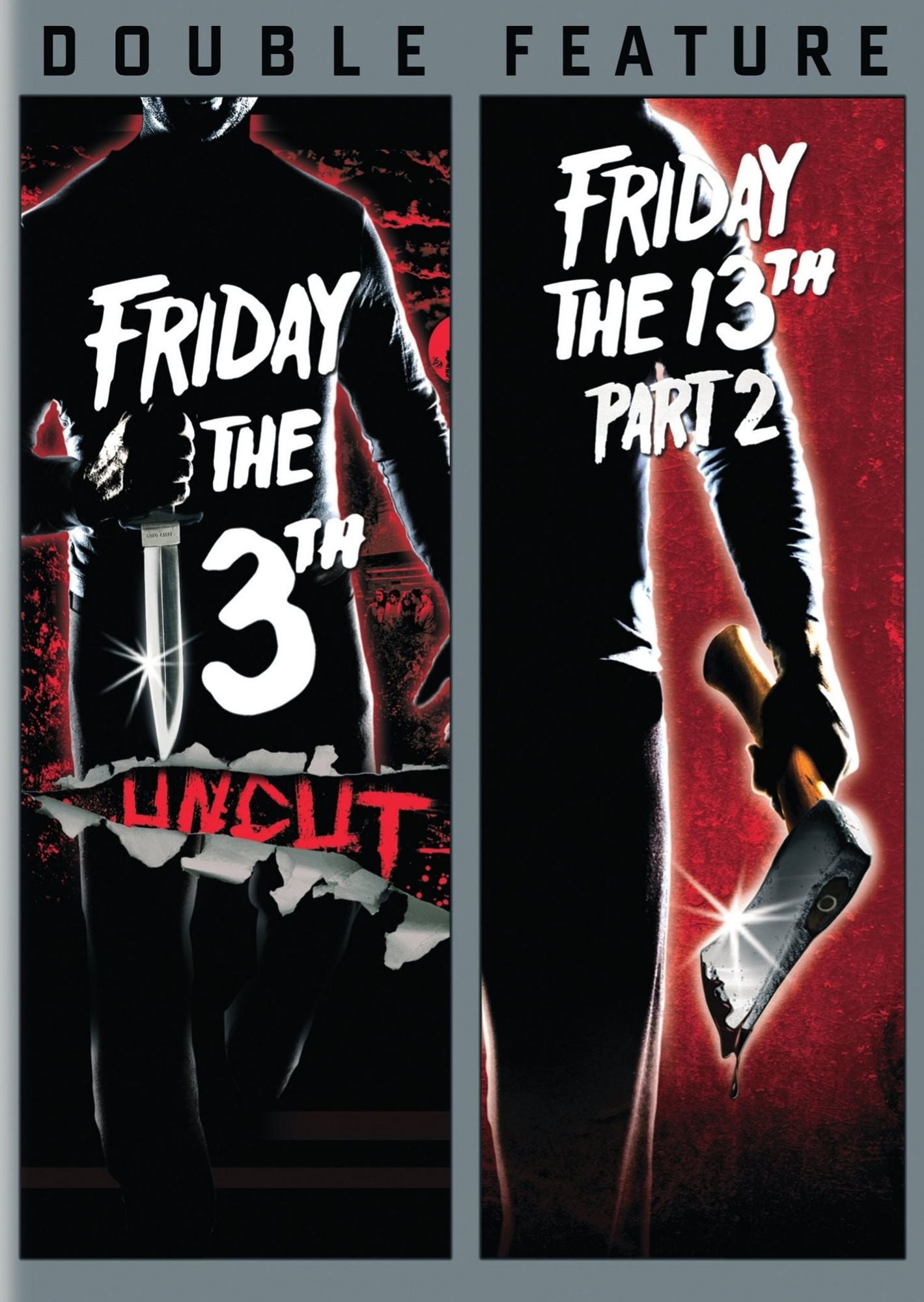 Friday the 13th/Friday the 13th Part 2 [2 Discs]