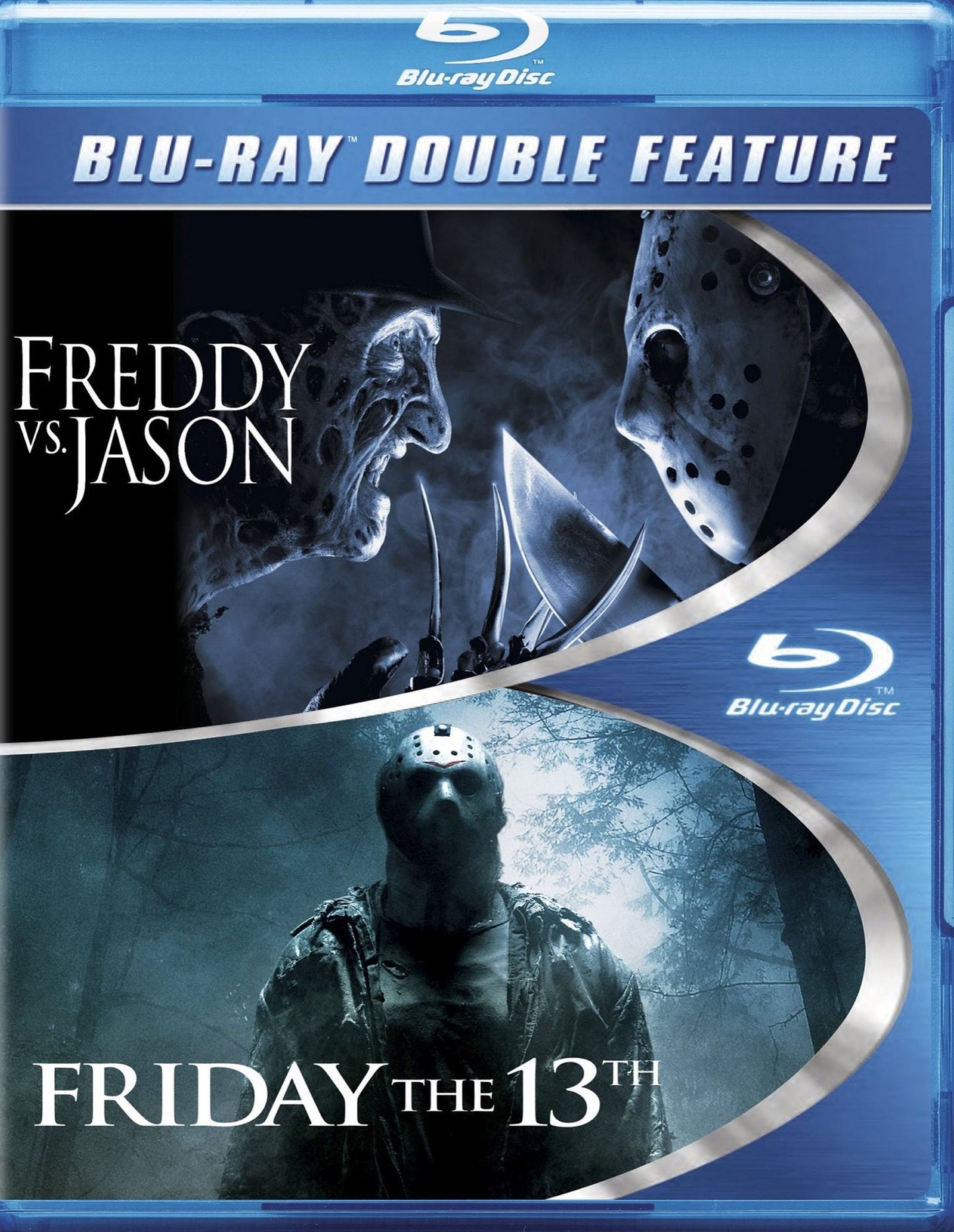 Freddy Vs Jason / Friday The 13Th (2009)