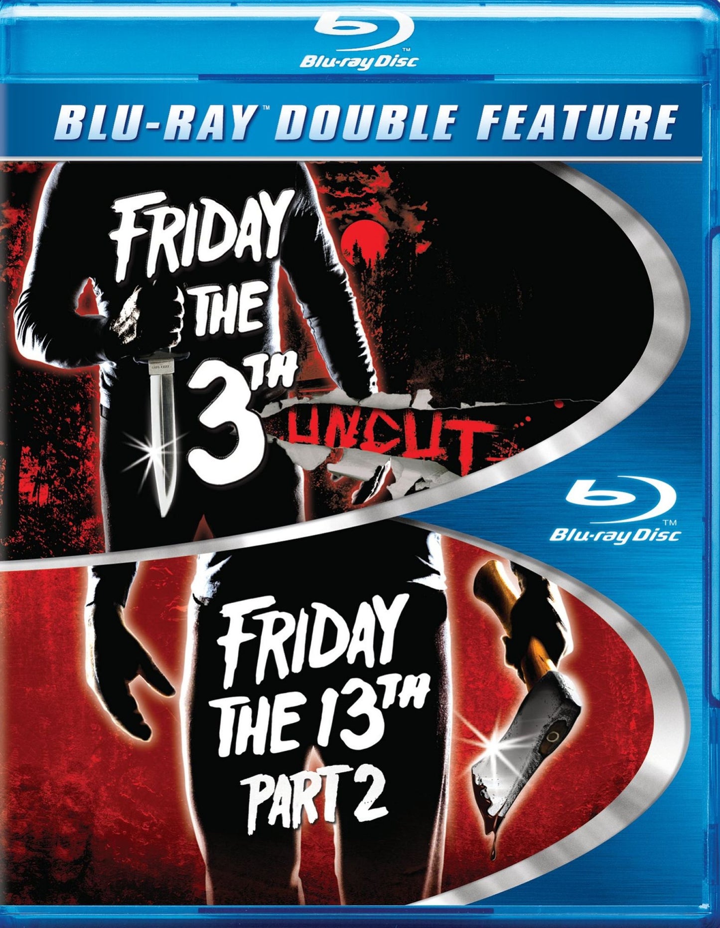 Friday The 13Th/friday The 13Th Part 2