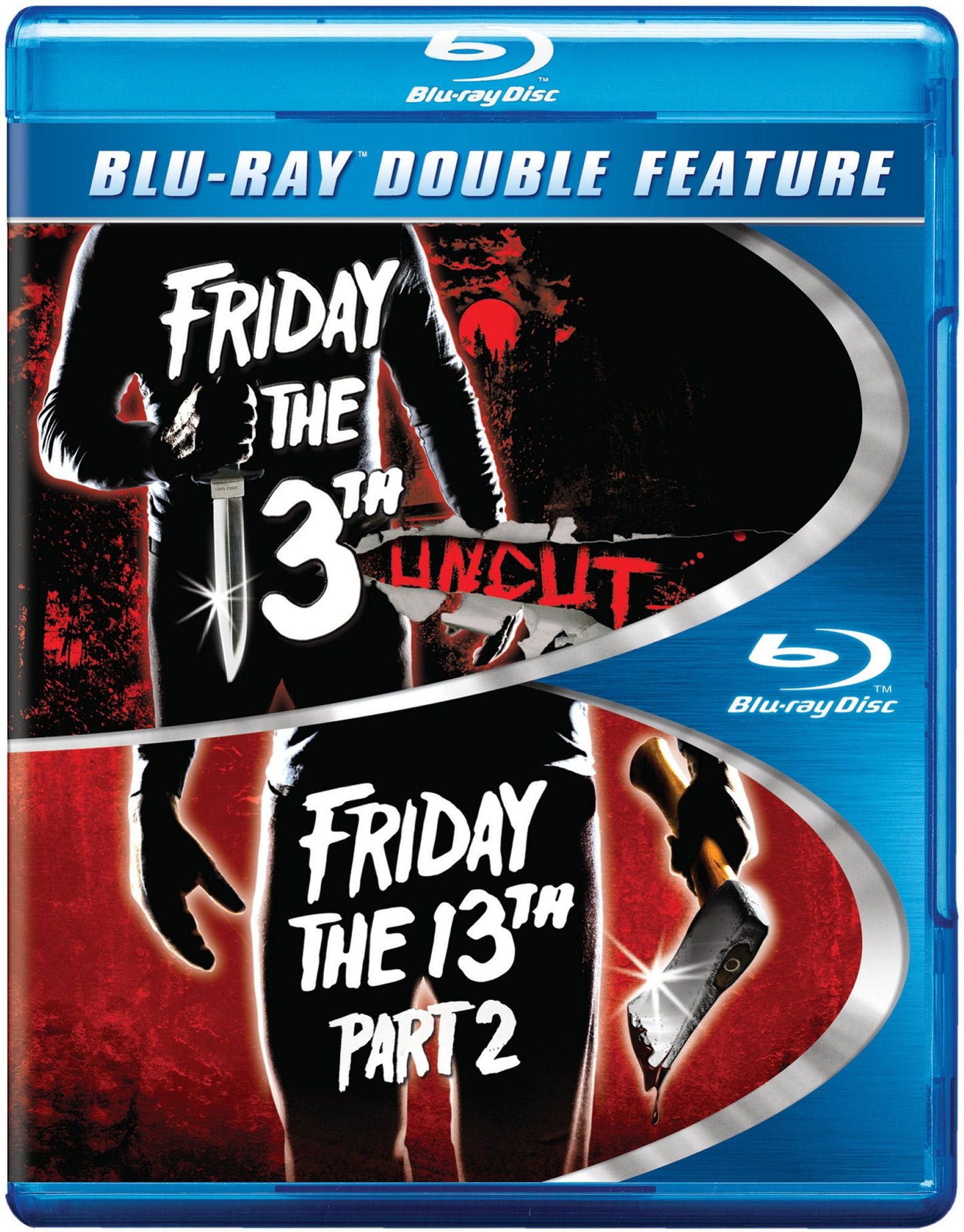 Friday The 13Th/friday The 13Th Part 2