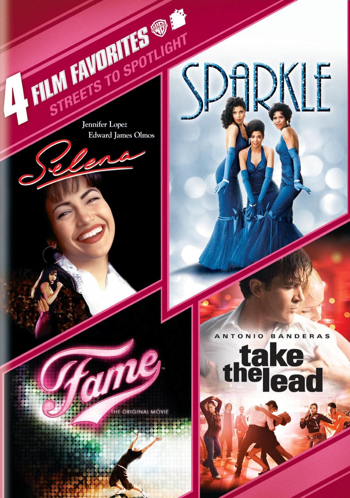 Streets To Spotlight: 4 Film Favorites
