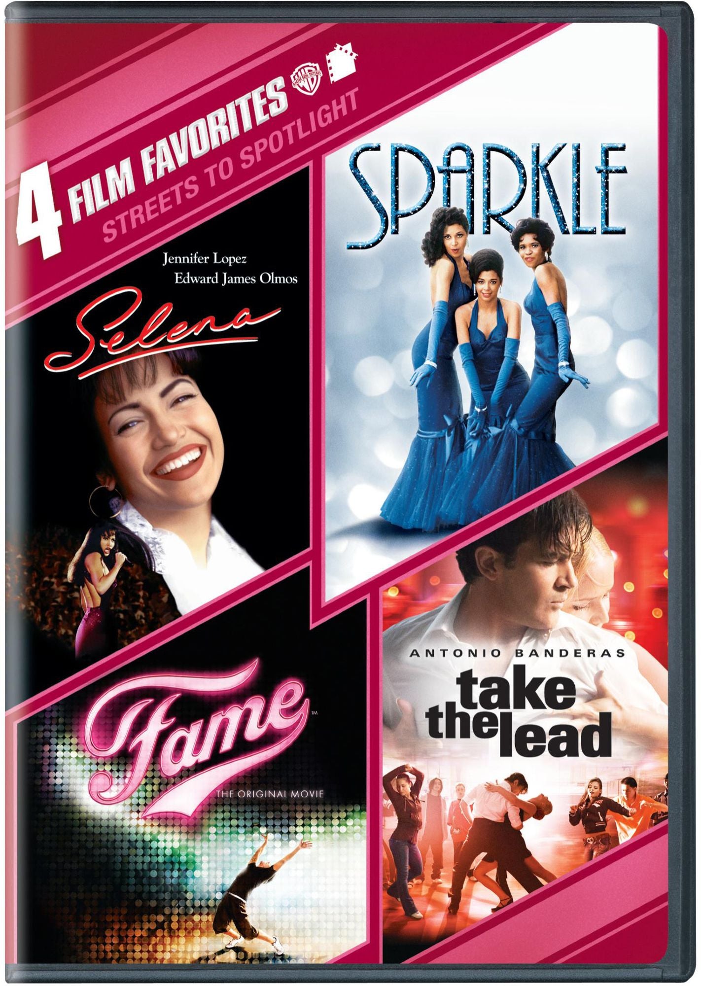 Streets To Spotlight: 4 Film Favorites