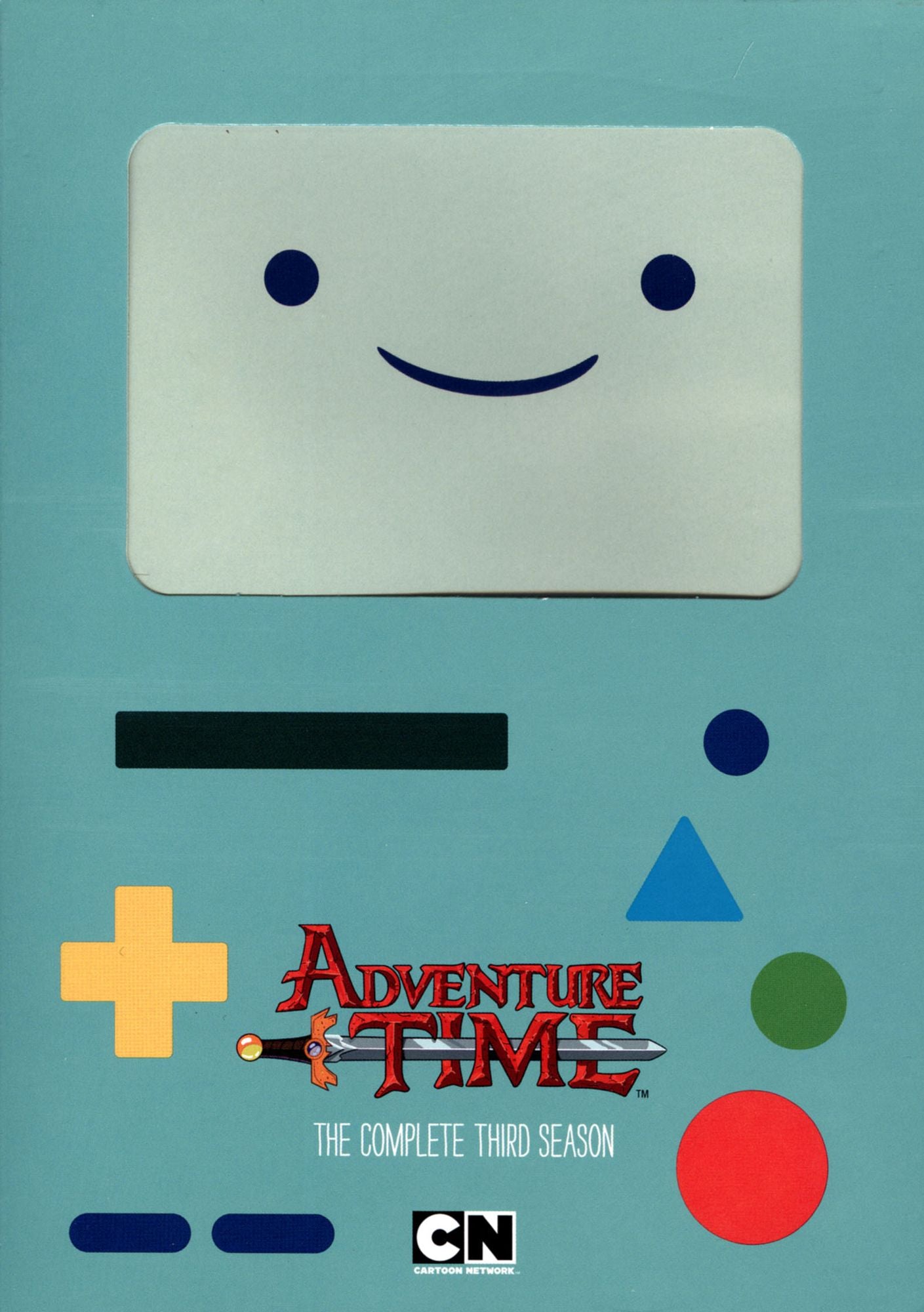 Adventure Time: The Complete Third Season