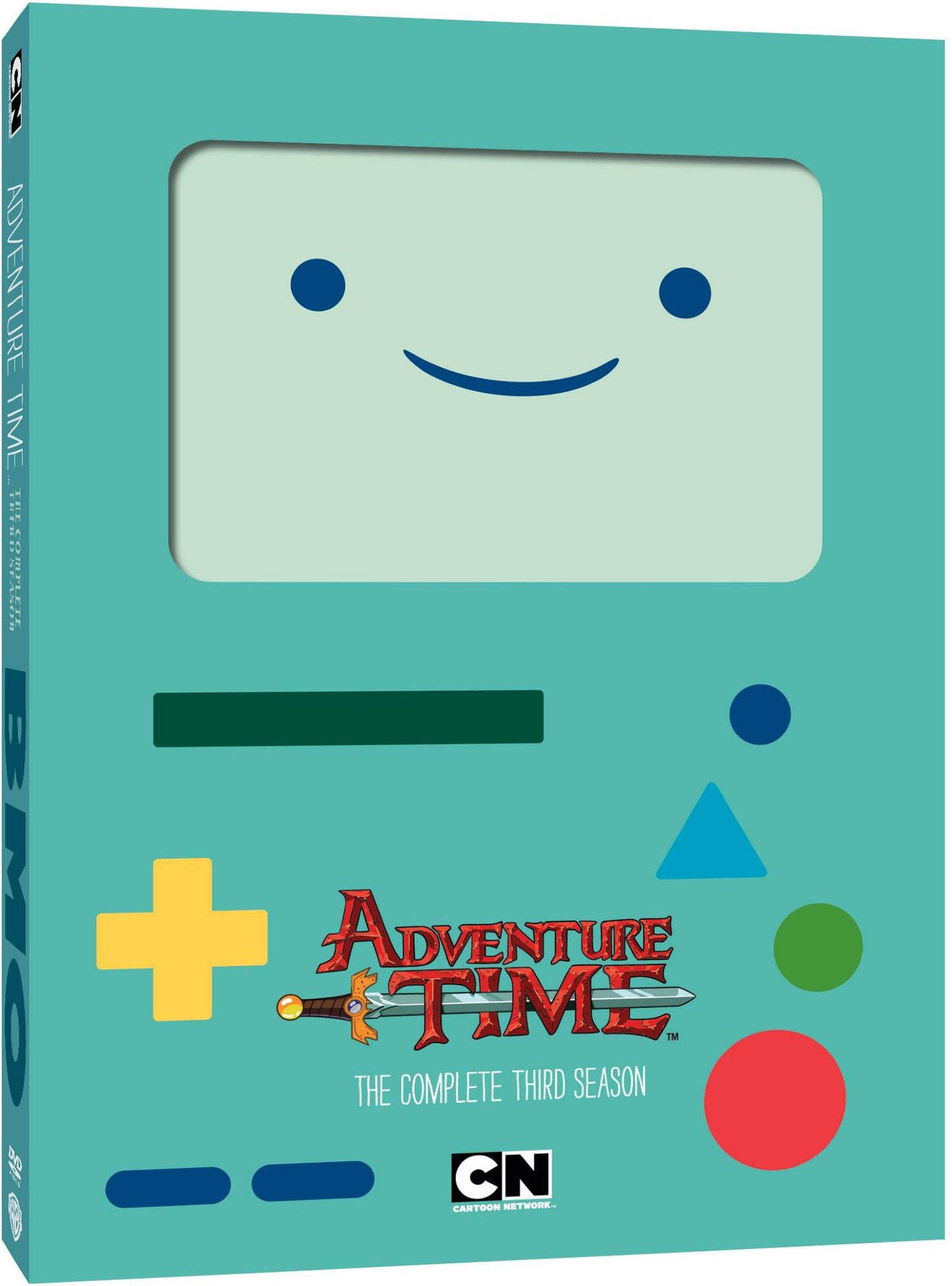 Adventure Time: The Complete Third Season