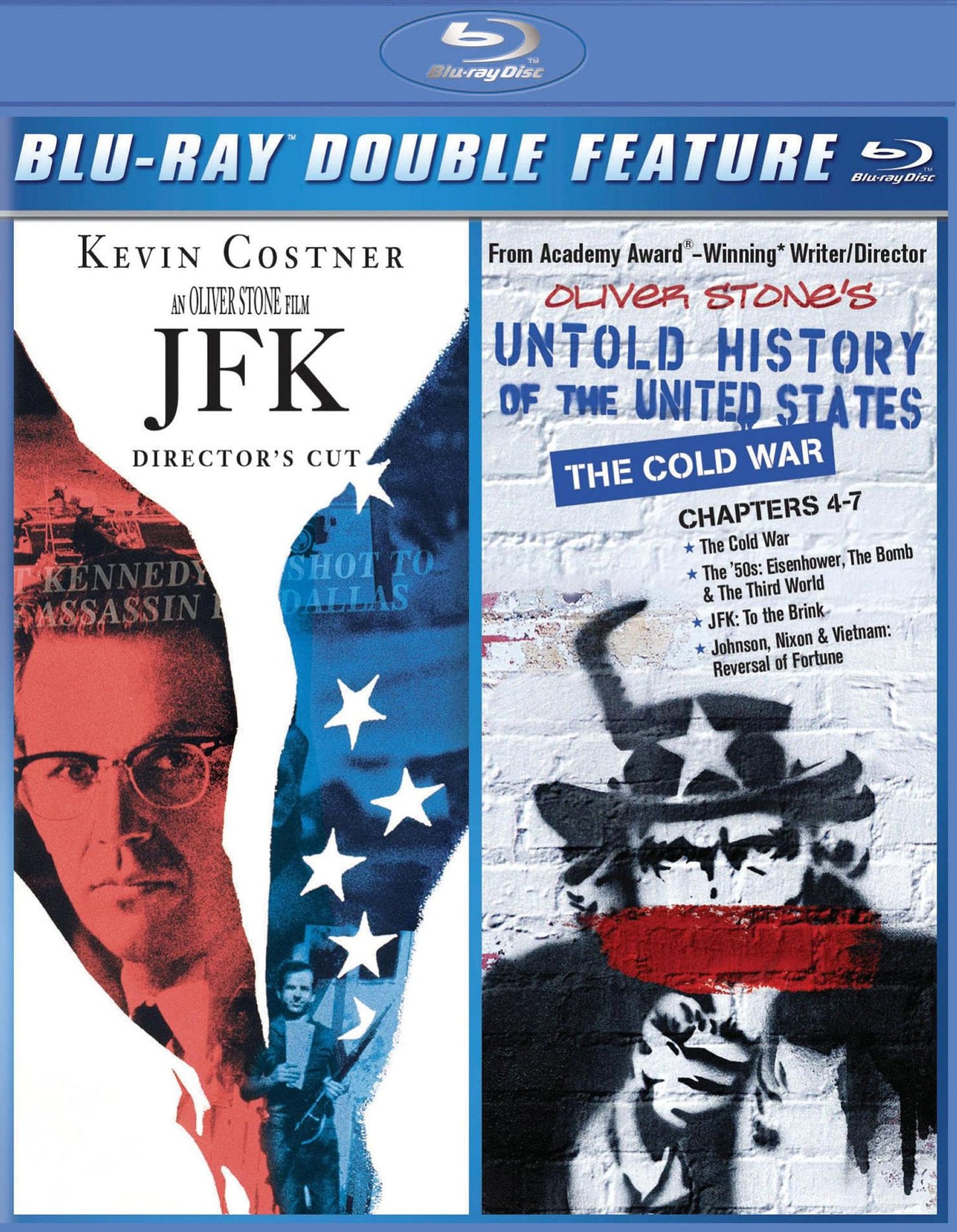 Jfk/untold History Of The United States Chapters 4-7