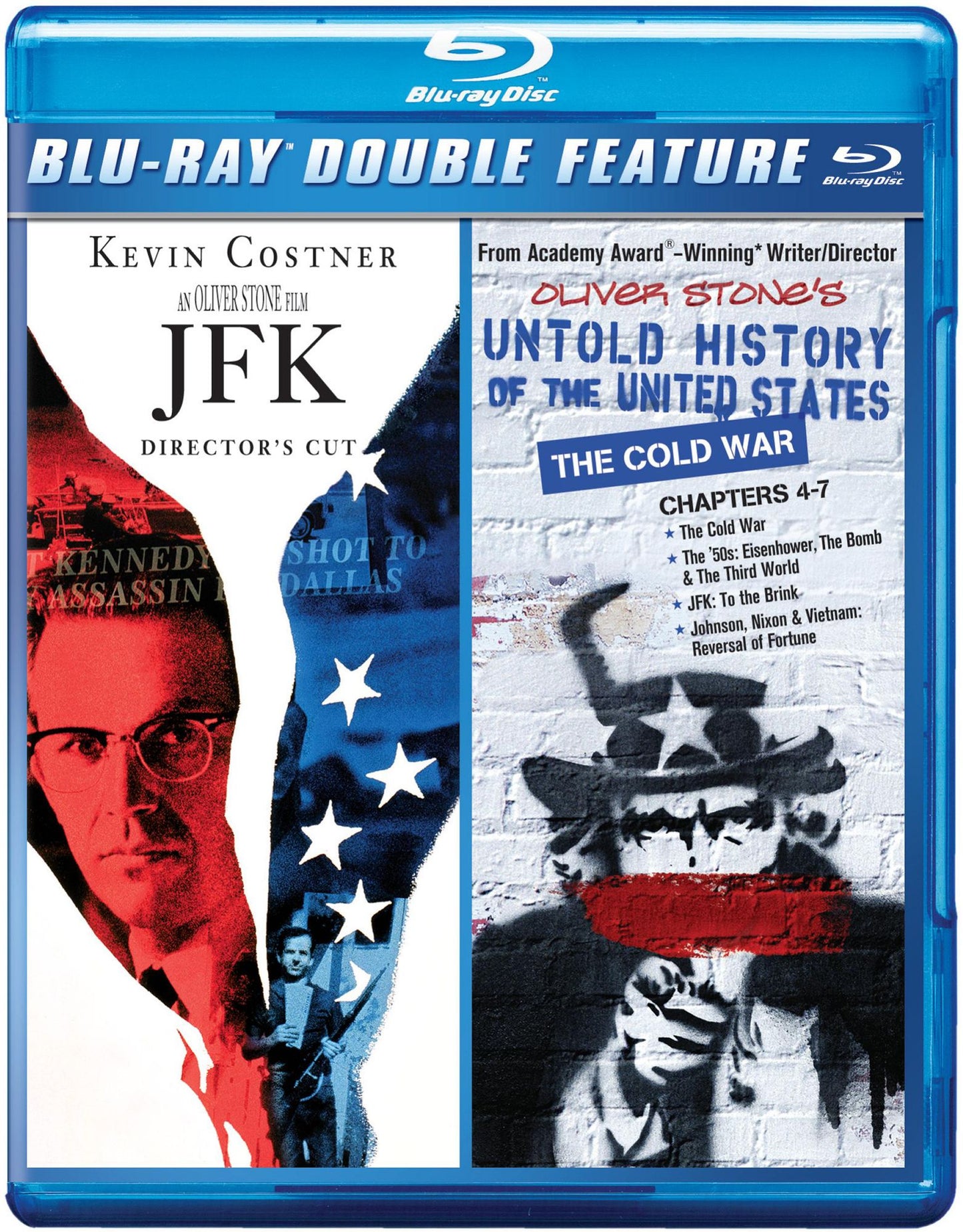Jfk/untold History Of The United States Chapters 4-7