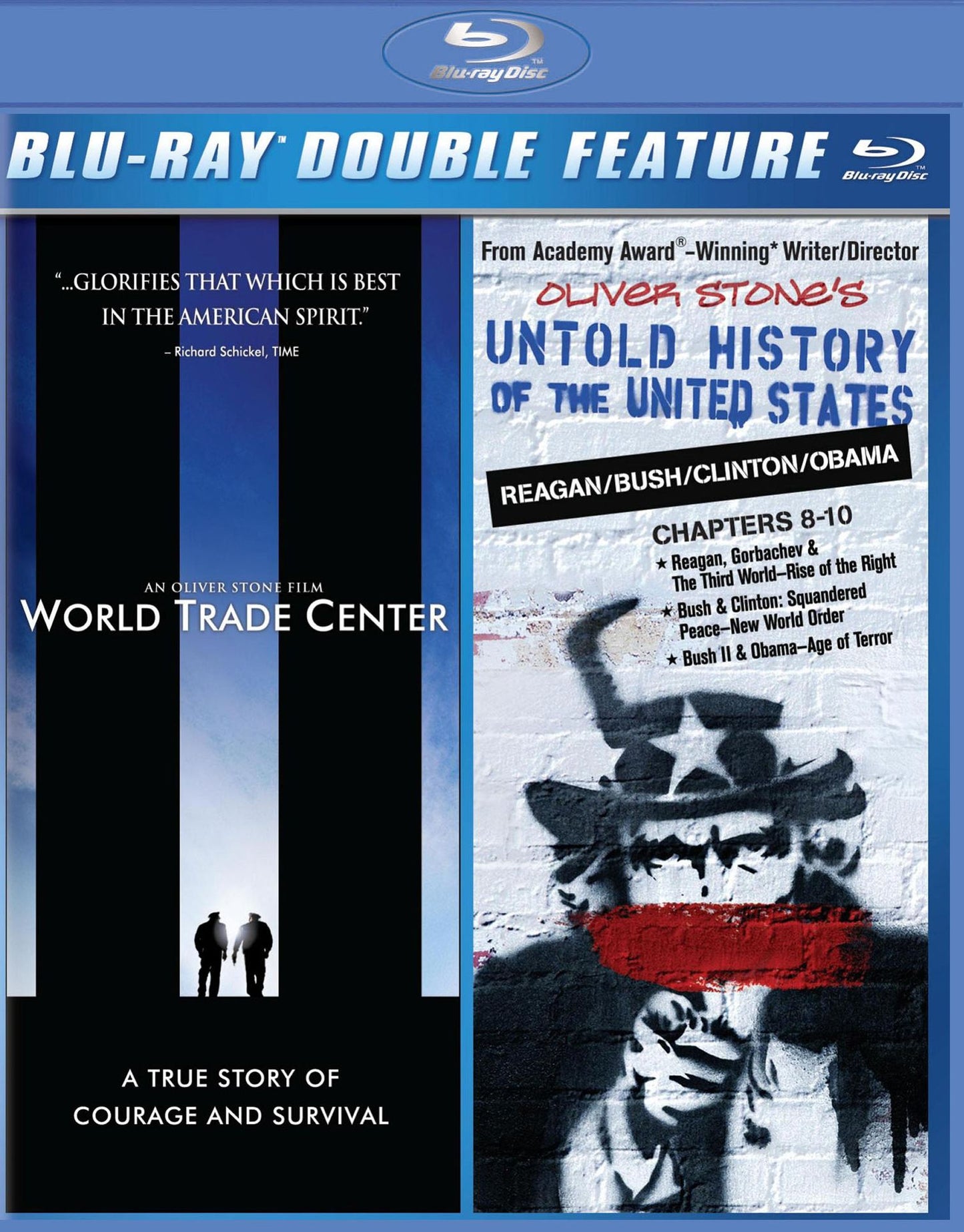 World Trade Center / Untold History Of Usa: Part 3