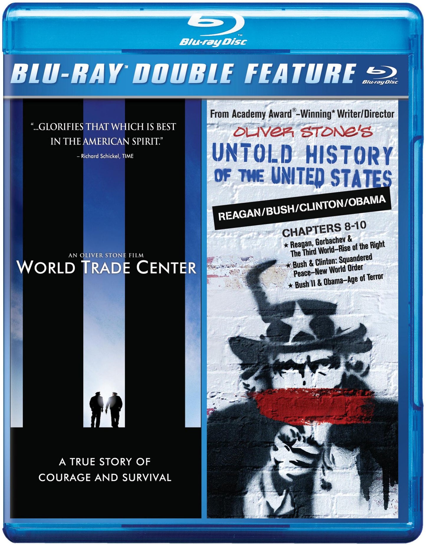 World Trade Center / Untold History Of Usa: Part 3