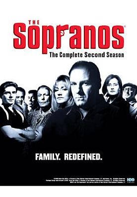 The Sopranos: The Complete Second Season [4 Discs]