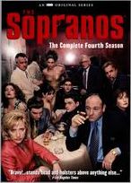 The Sopranos: The Complete Fourth Season [4 Discs]