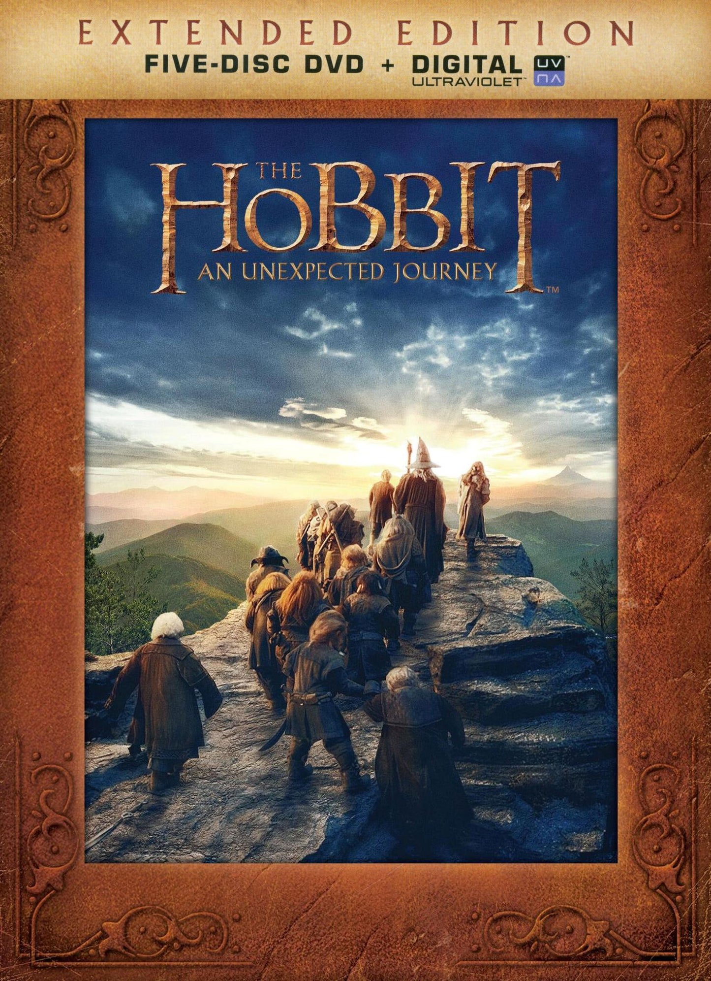 The Hobbit: An Unexpected Journey