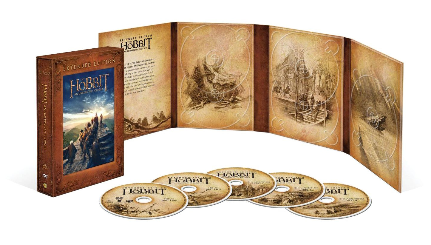 The Hobbit: An Unexpected Journey