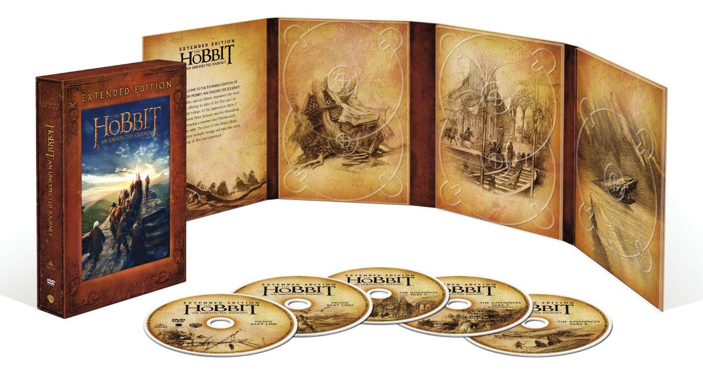 The Hobbit: An Unexpected Journey