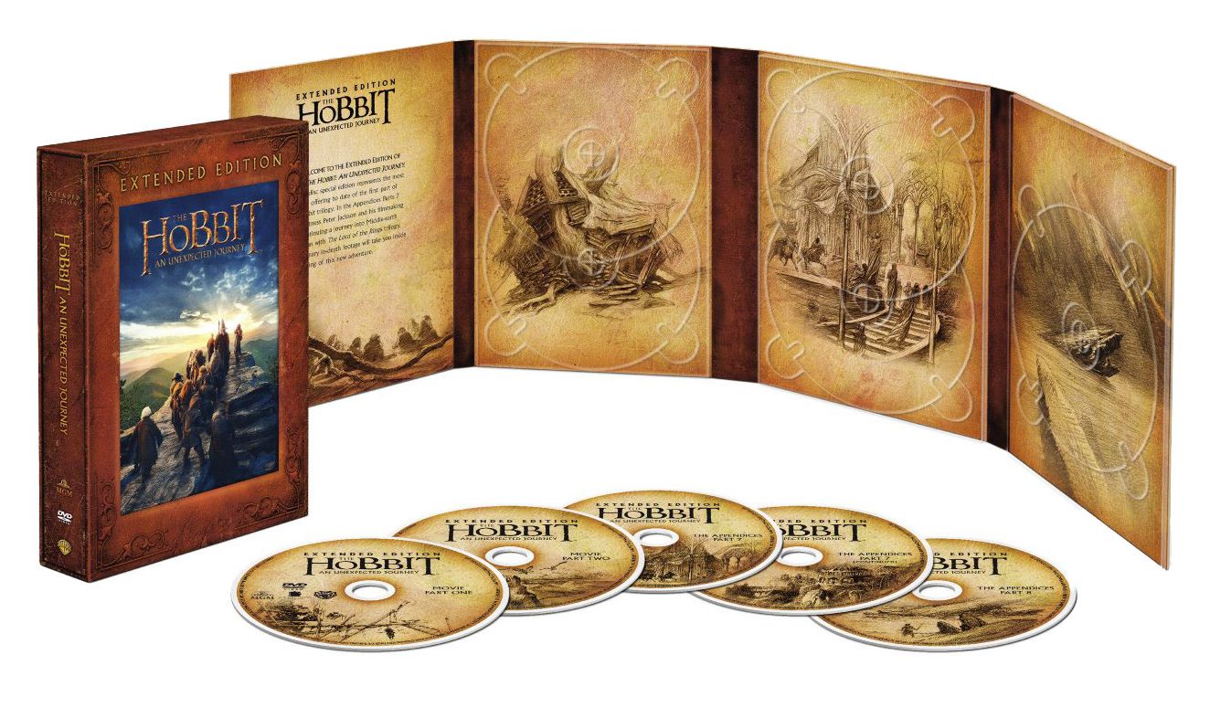 The Hobbit: An Unexpected Journey