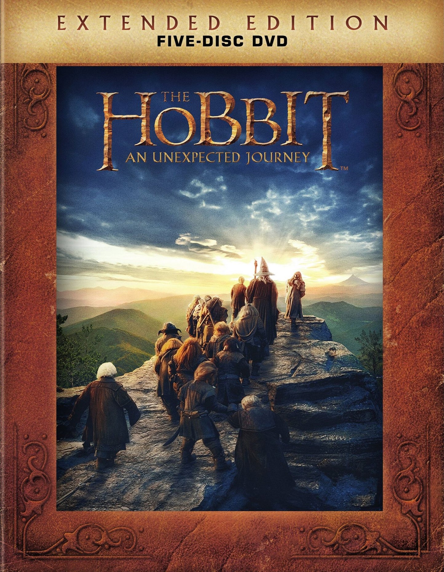 The Hobbit: An Unexpected Journey