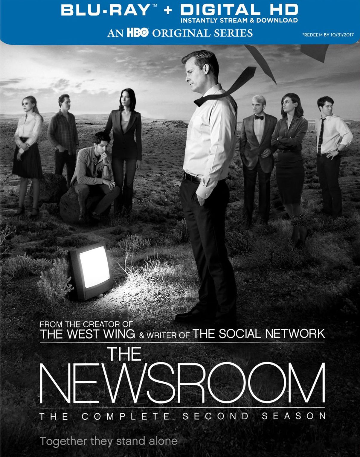 NEWSROOM: SEA.2 (4PC BR AC3)