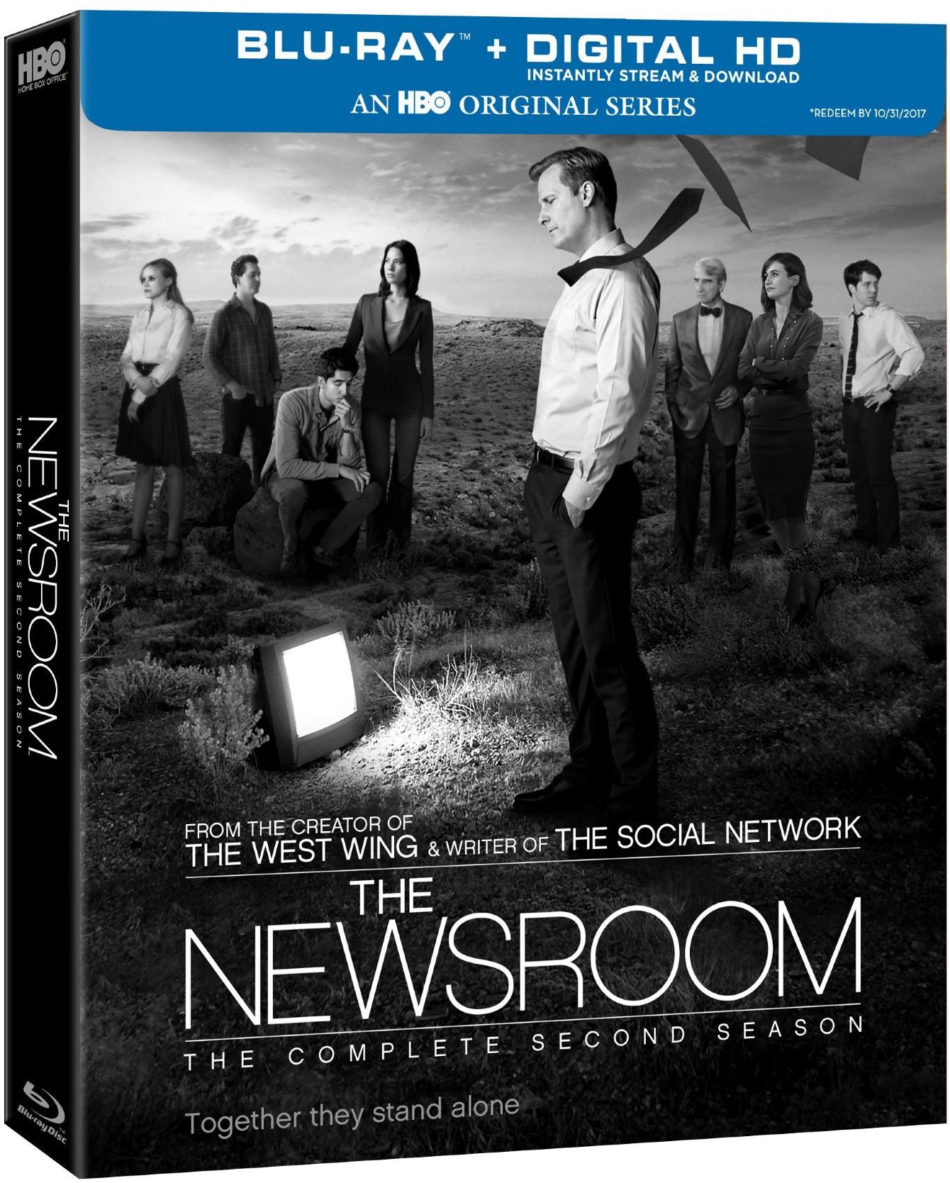 NEWSROOM: SEA.2 (4PC BR AC3)