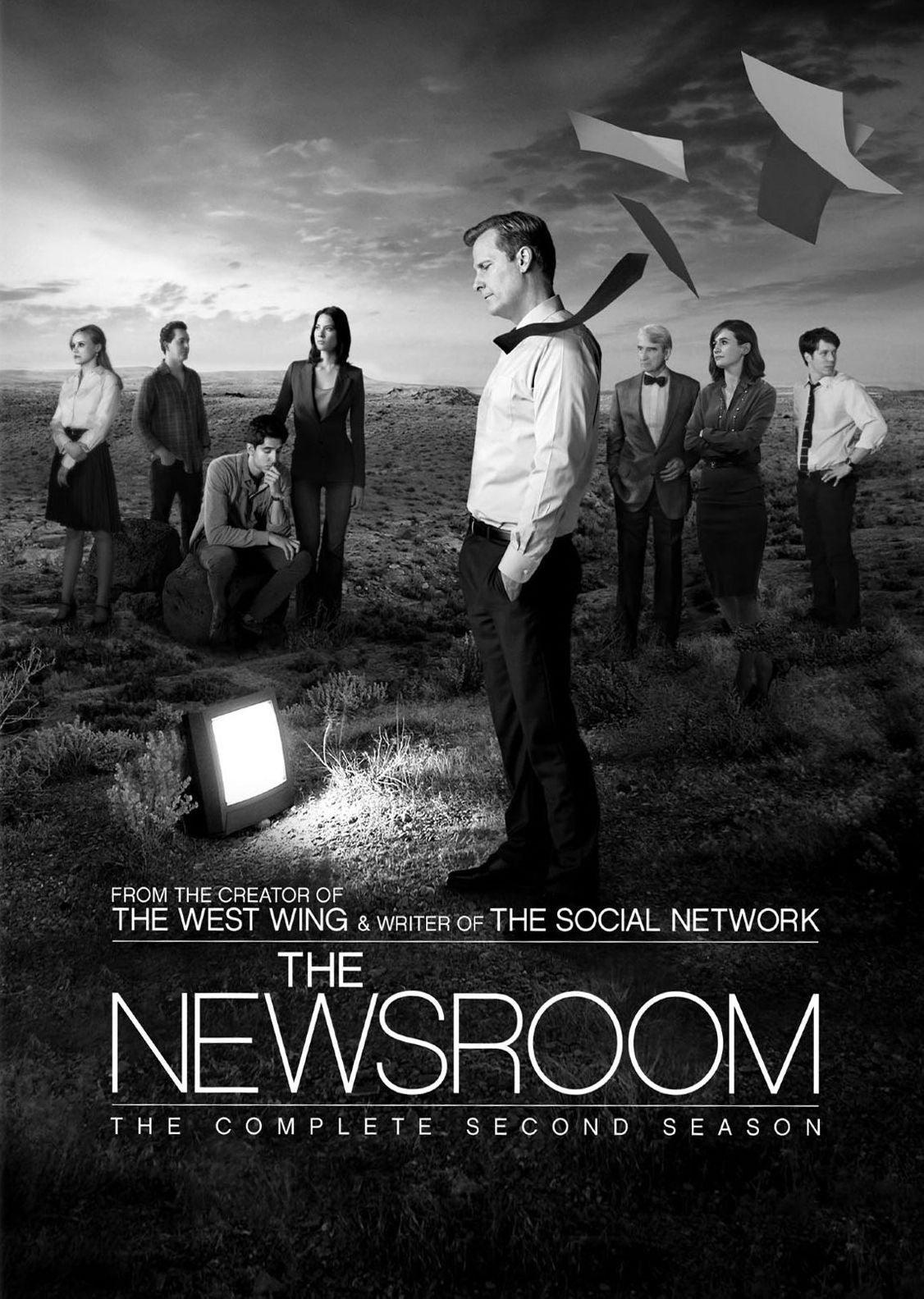 NEWSROOM: SEA.2 (4PC DIG SLIP)