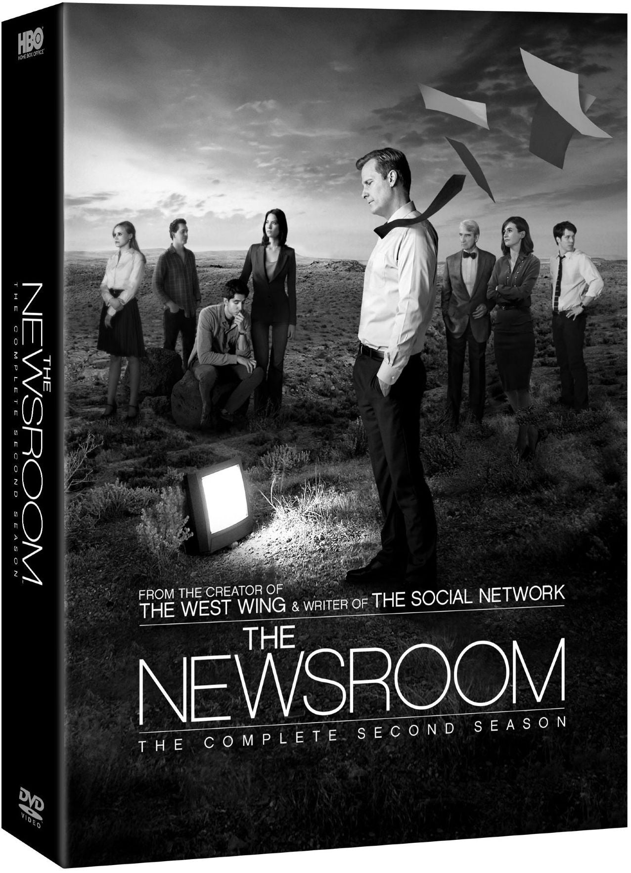 NEWSROOM: SEA.2 (4PC DIG SLIP)