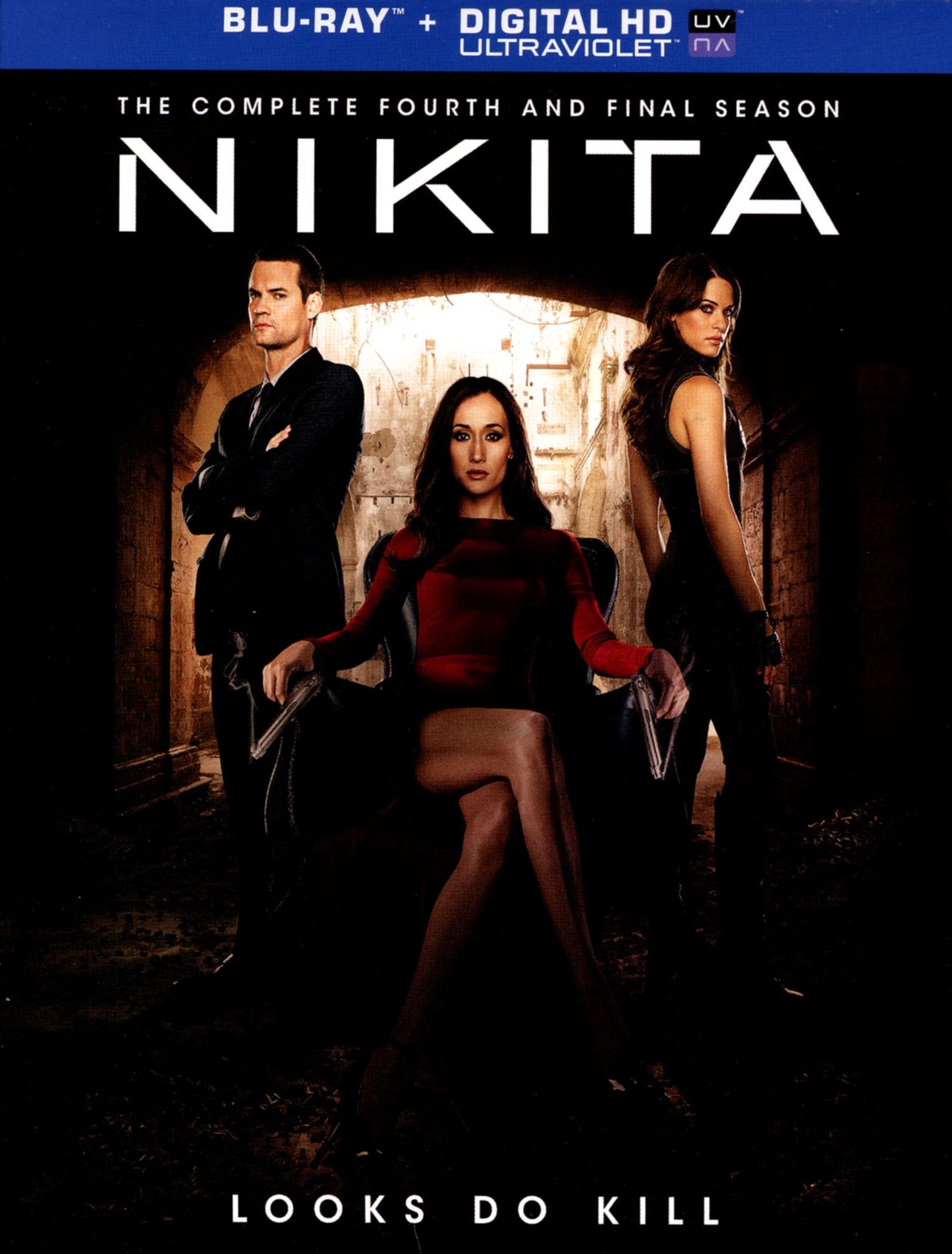 Nikita: The Complete Fourth & Final Season