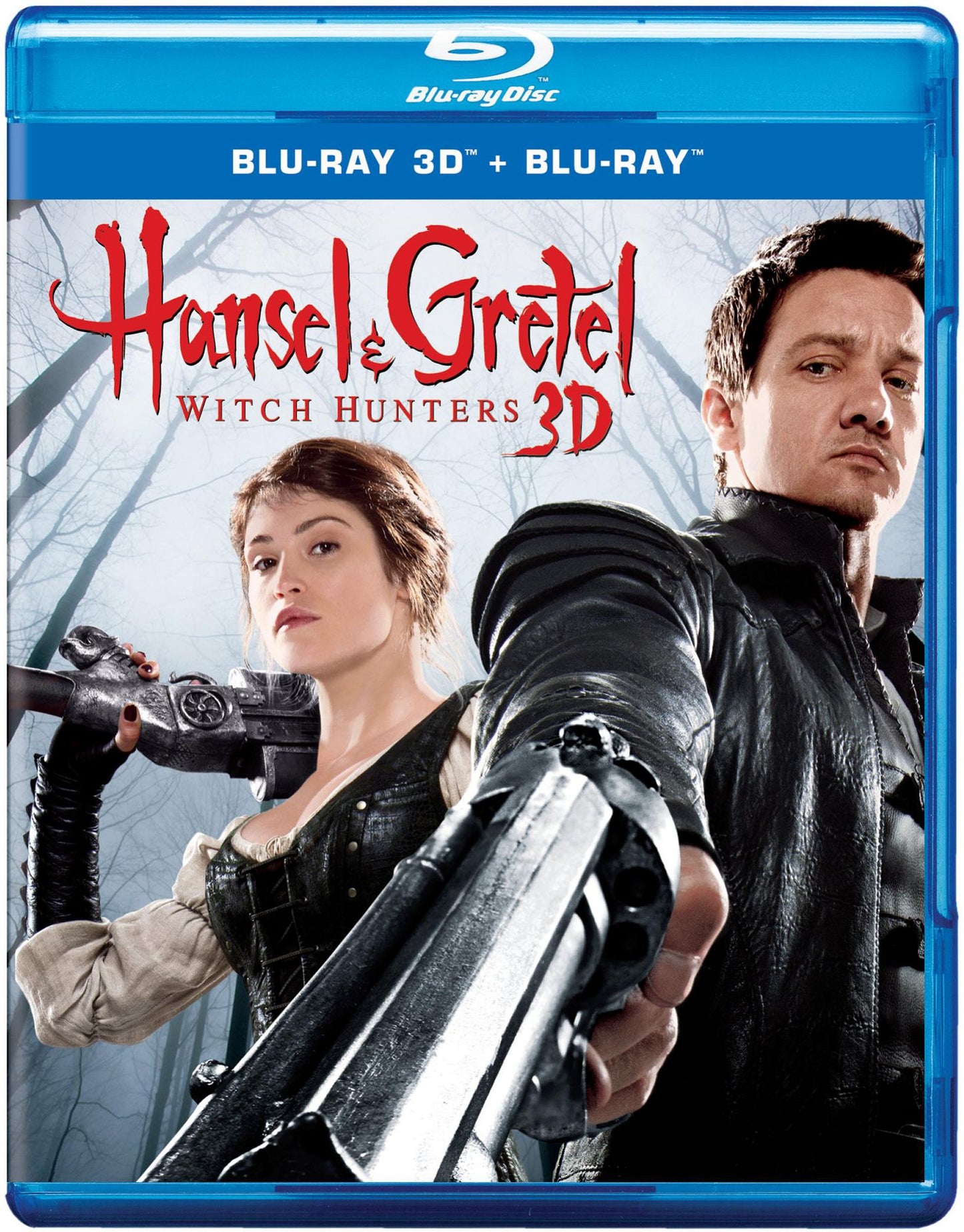 Hansel & Gretel: Witch Hunters