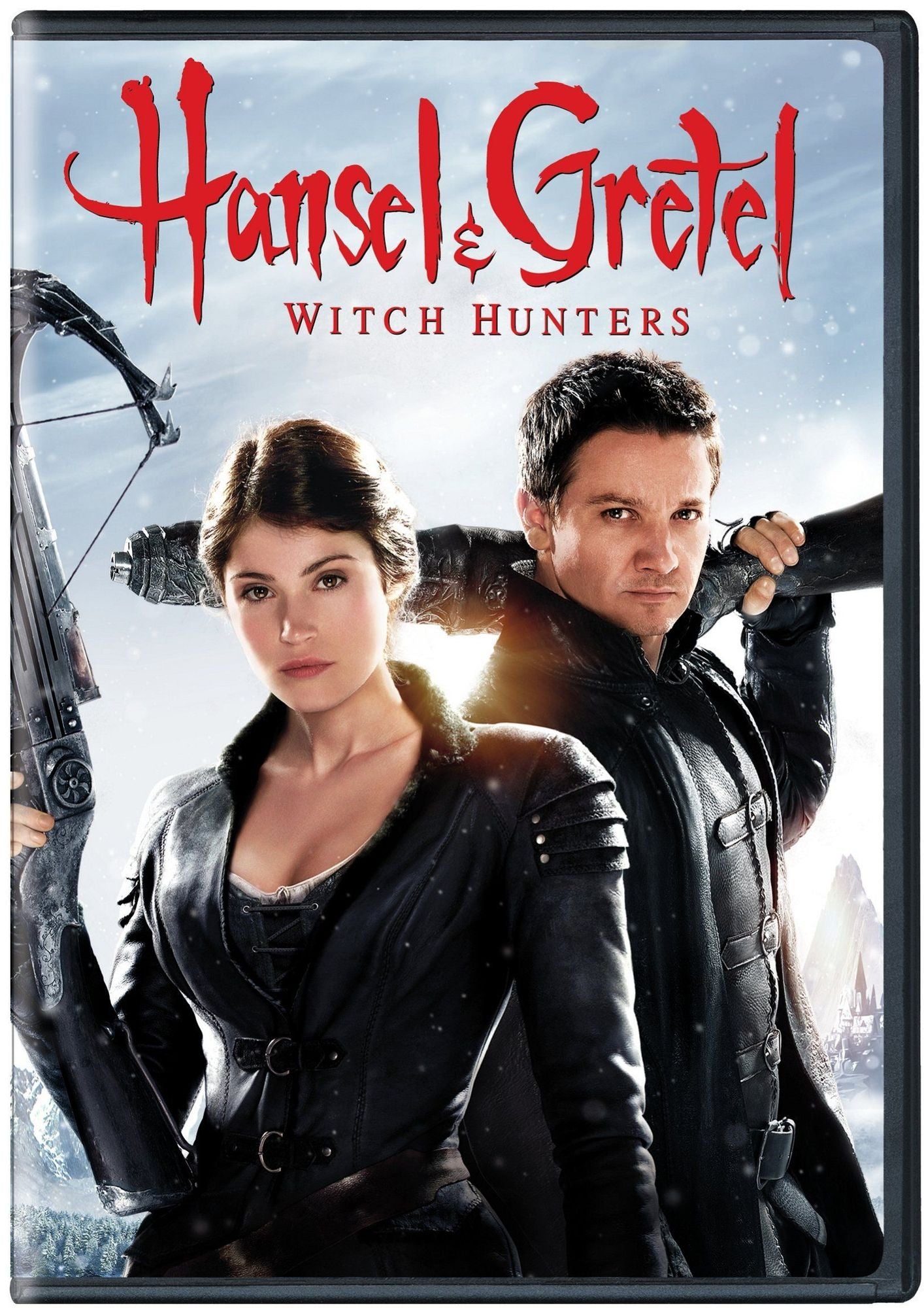 Hansel & Gretel: Witch Hunters
