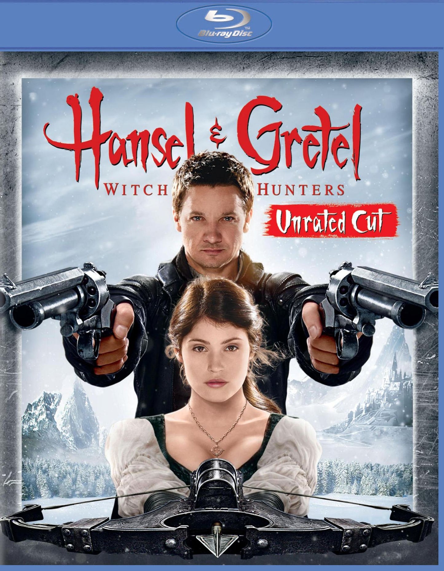 HANSEL & GRETEL: WITCH HUN (BR)