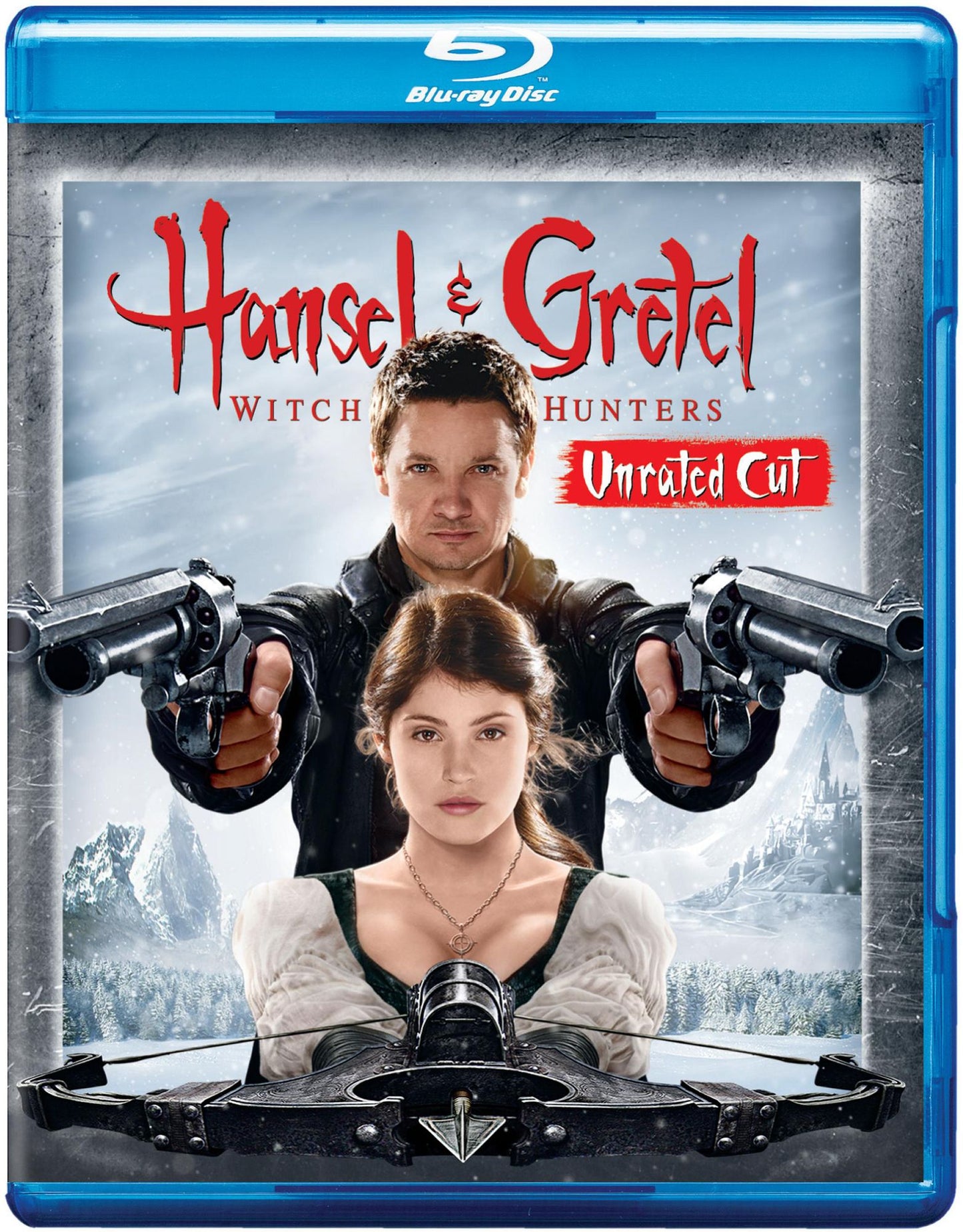HANSEL & GRETEL: WITCH HUN (BR)