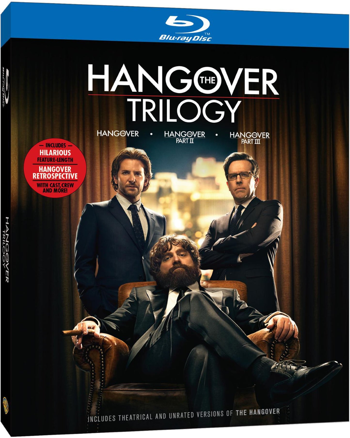 Hangover Trilogy