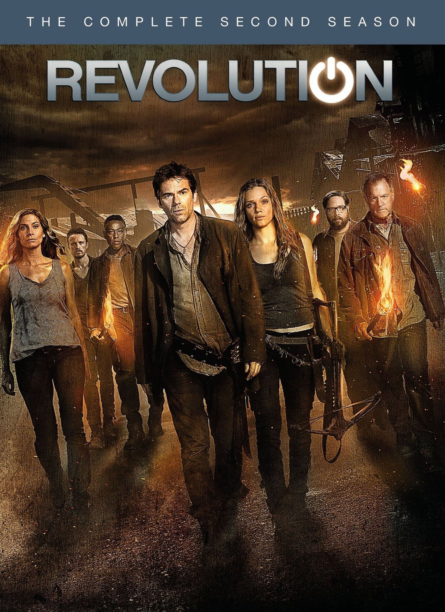 Revolution: The Complete Second Season