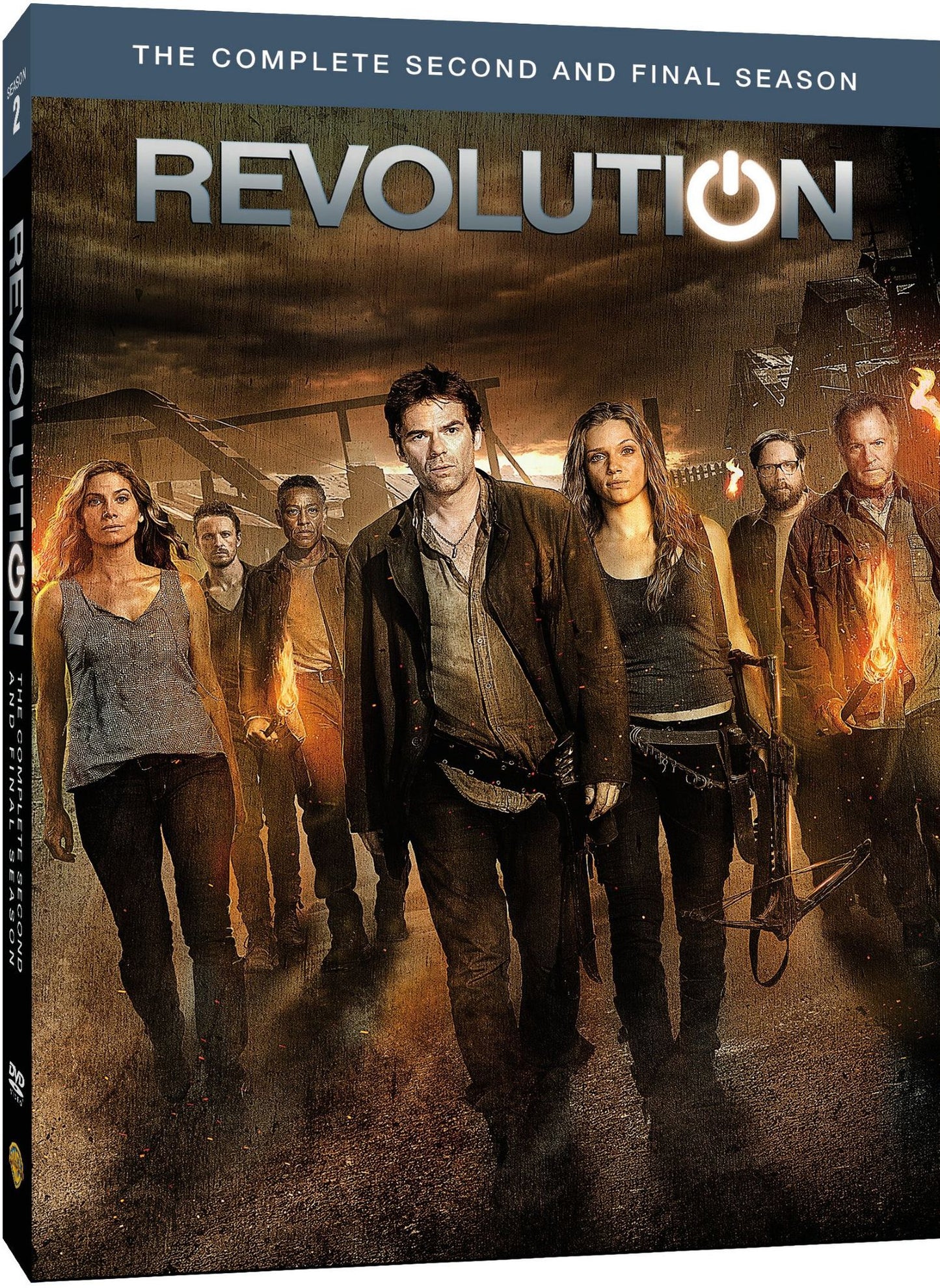 Revolution: The Complete Second Season