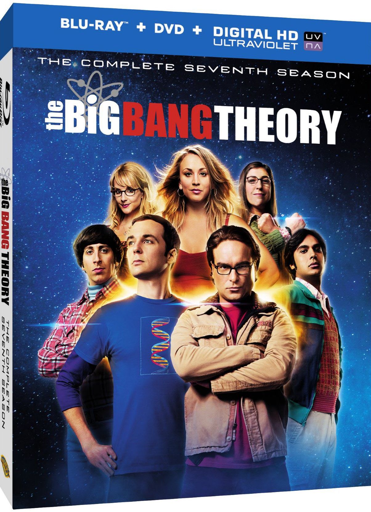 Big Bang Theory: The Complete Seventh Season