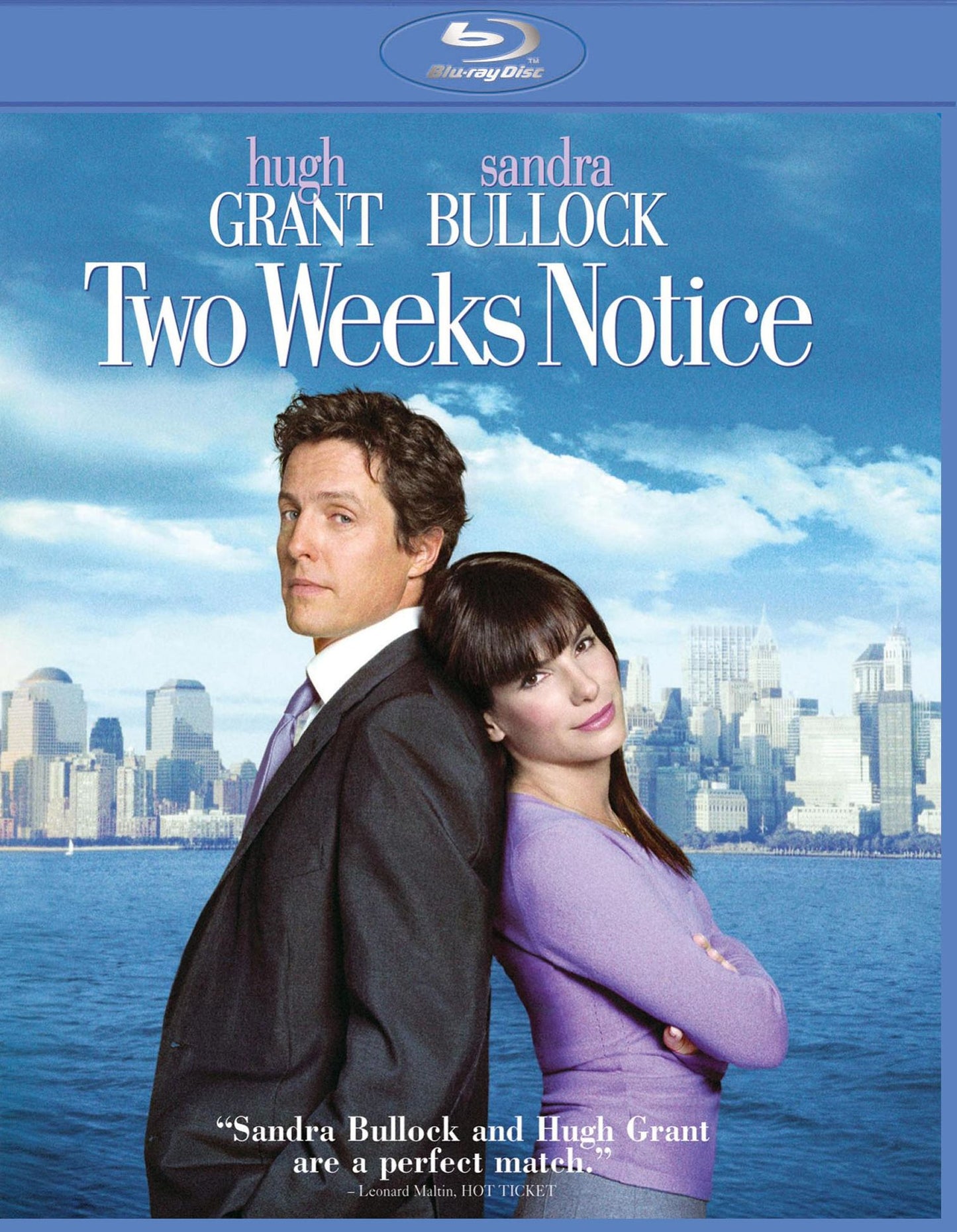 Two Weeks Notice