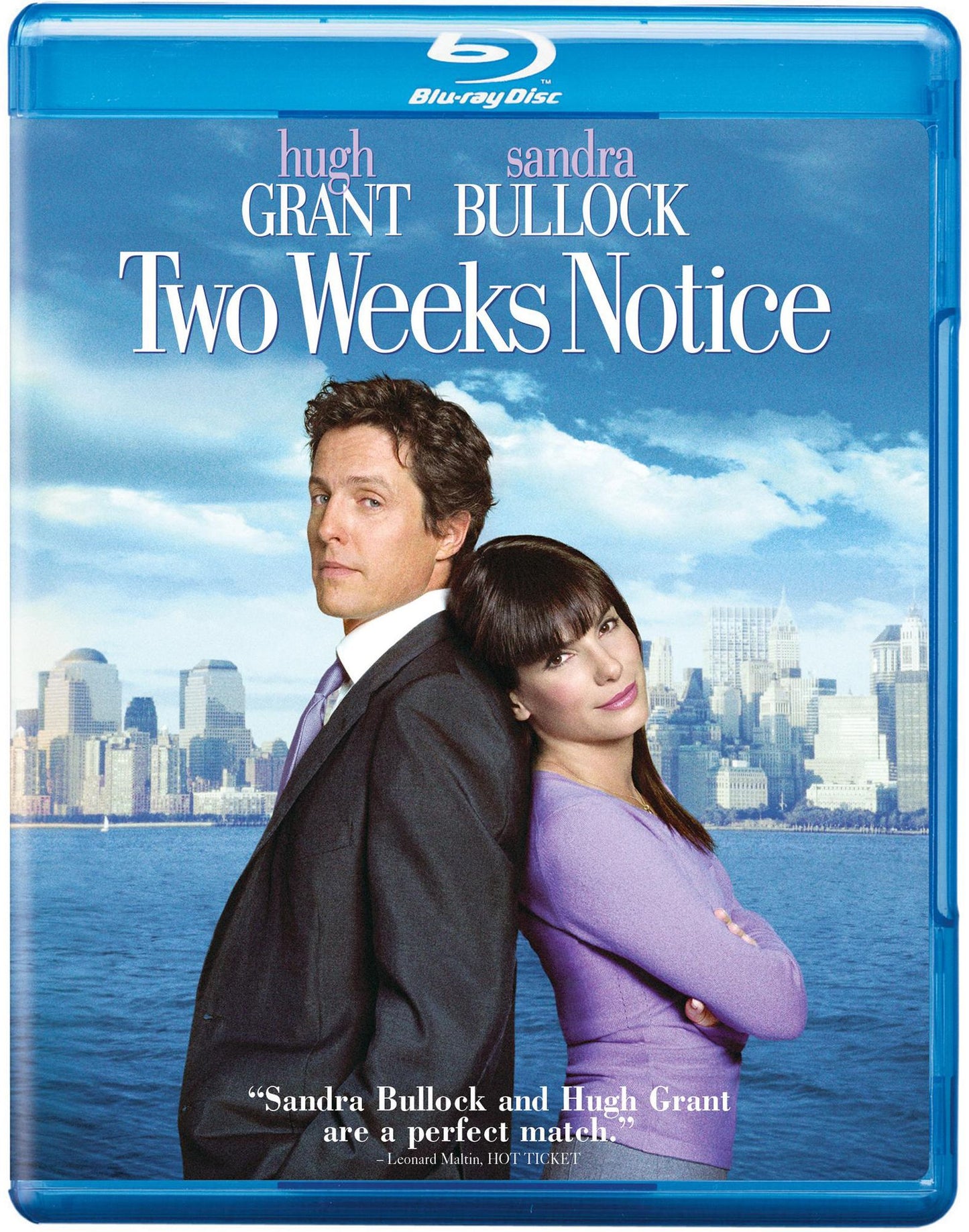 Two Weeks Notice
